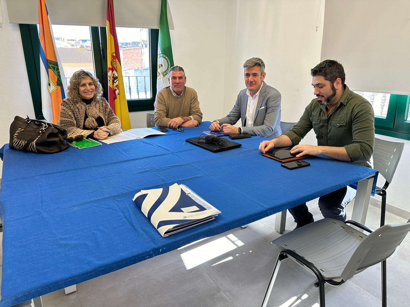 Encuentro de Hidalgo en San Martin del Tesorillo