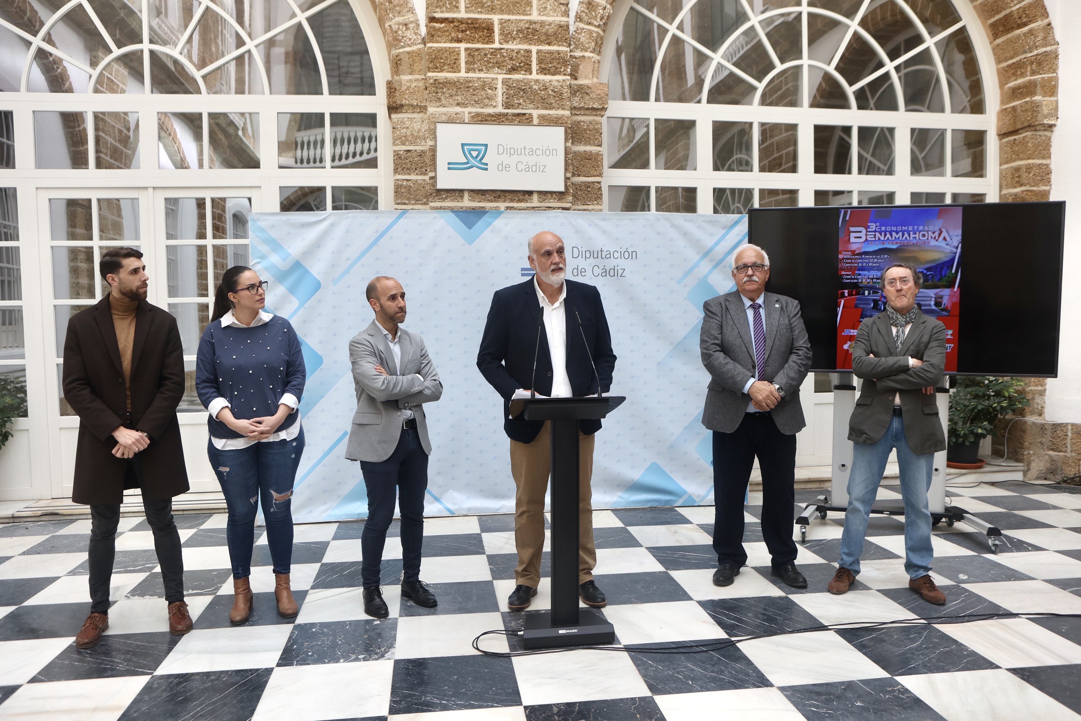 cronometrada presentada