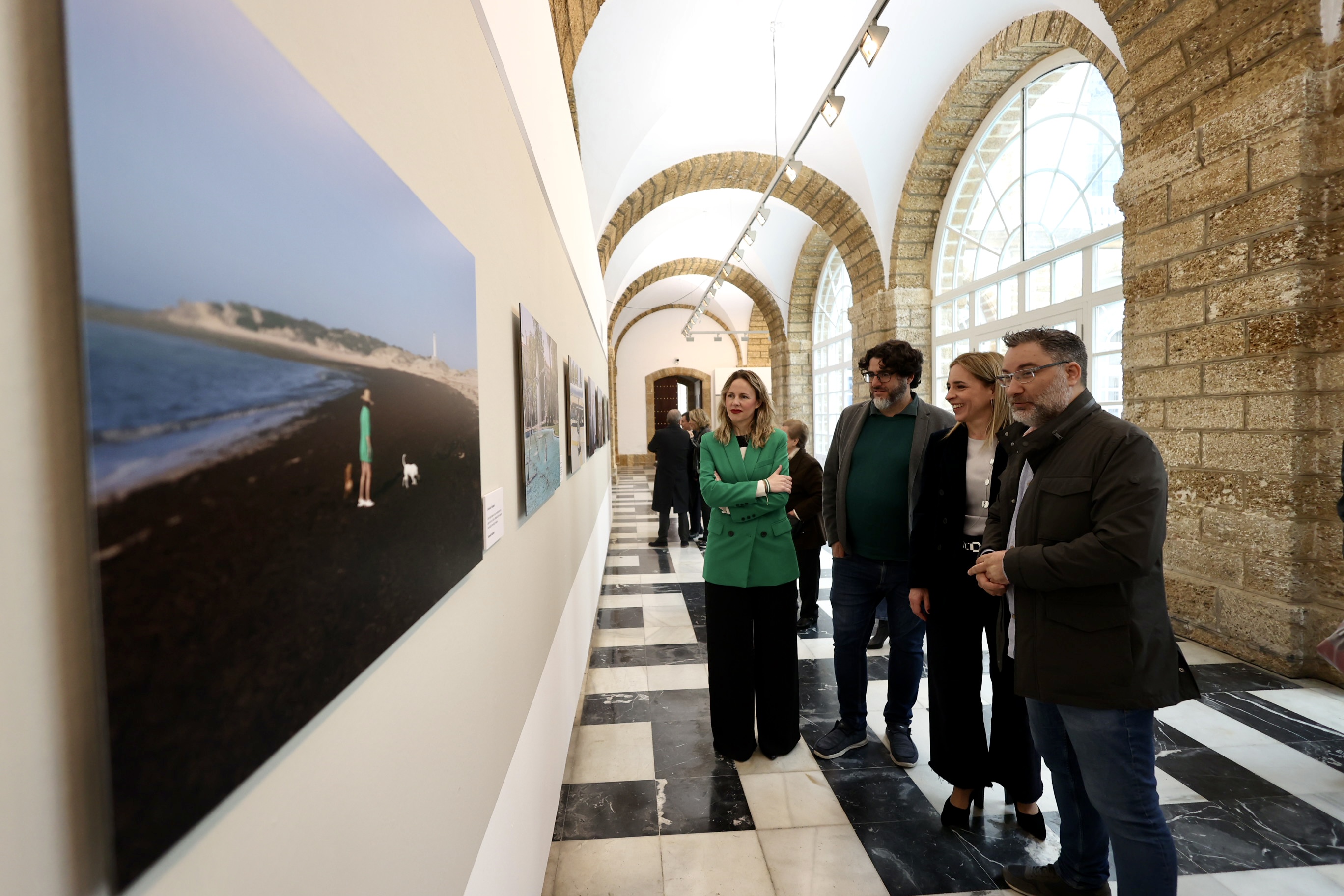 Inauguración de la exposición Fotocrónica (2)
