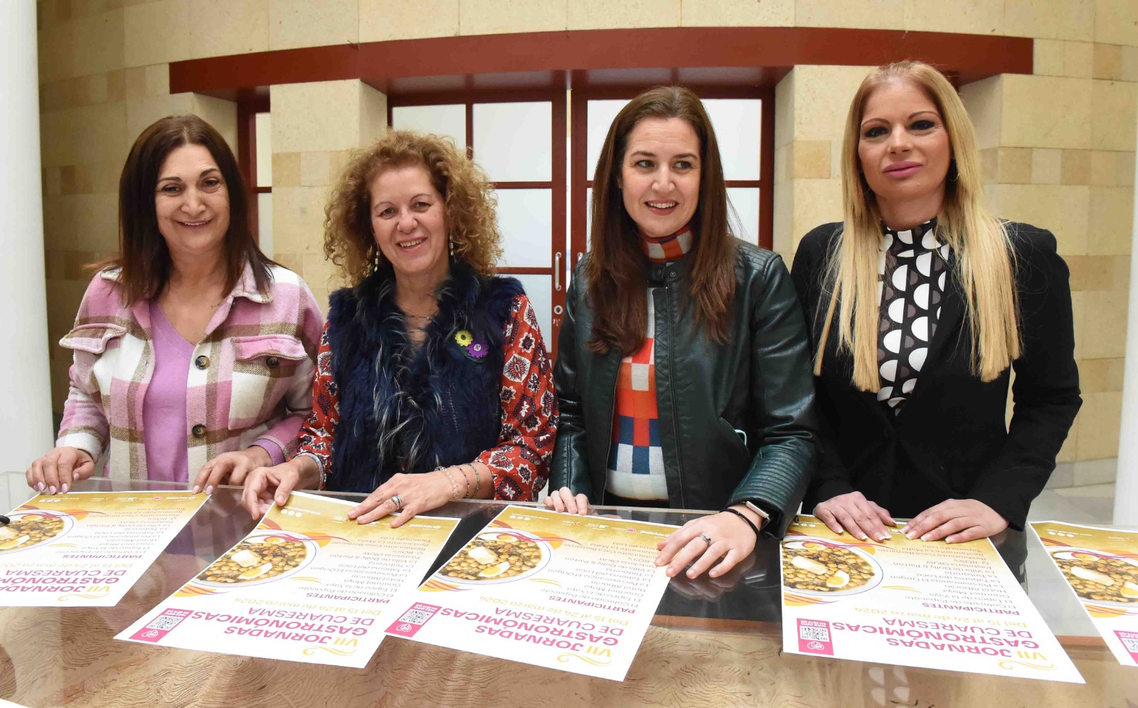 jornadas gastronómicas