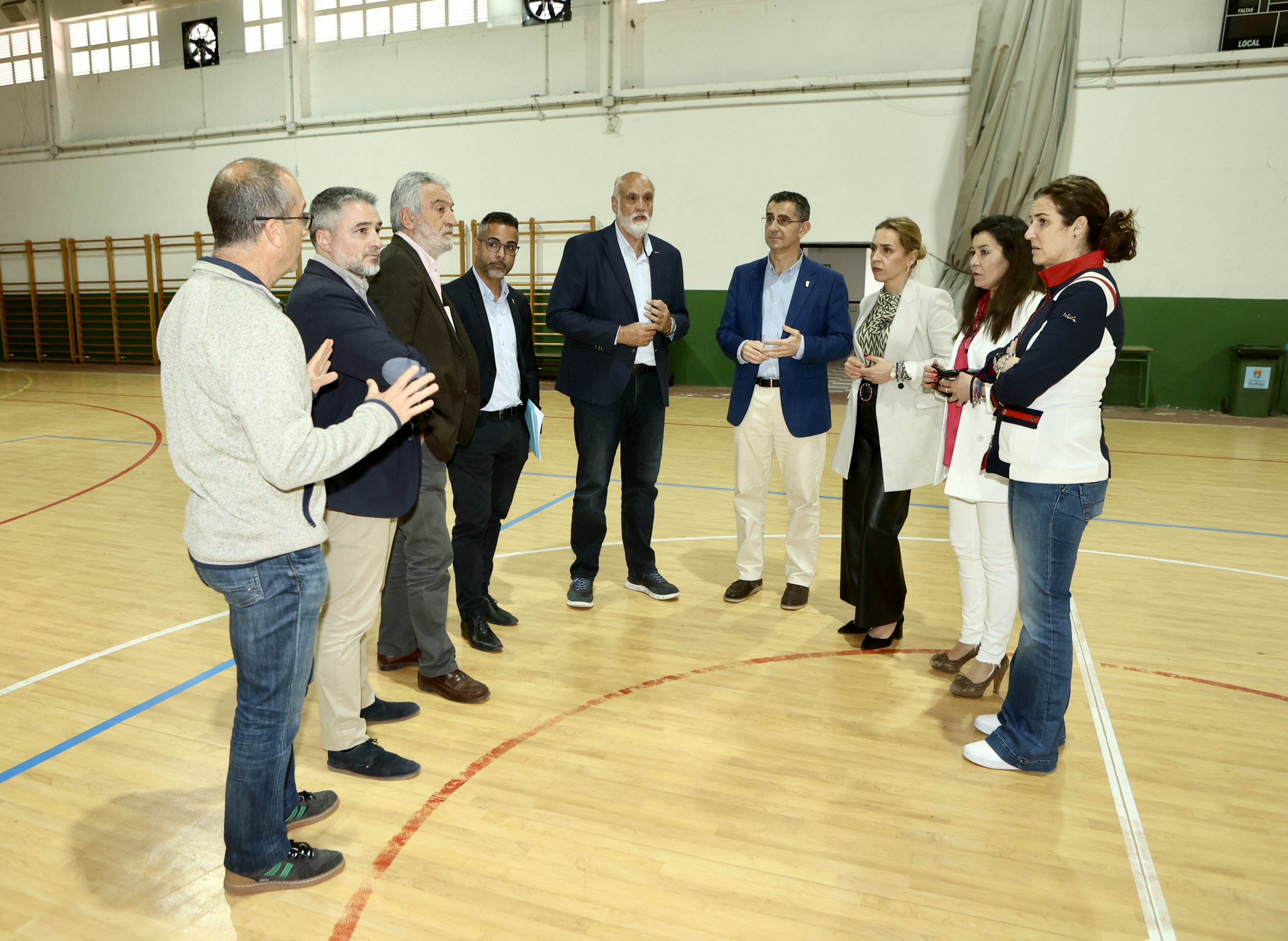 Visita polideportivo Barbate (3)