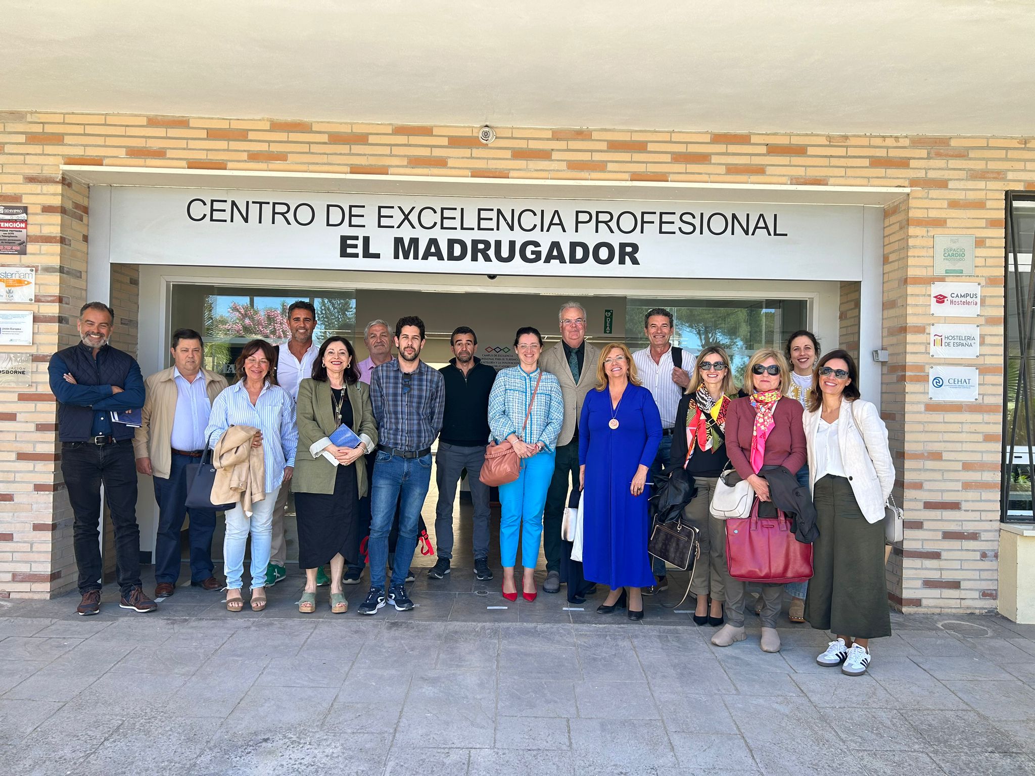 Curso sobre gestión de fondos europeos en El Madrugador