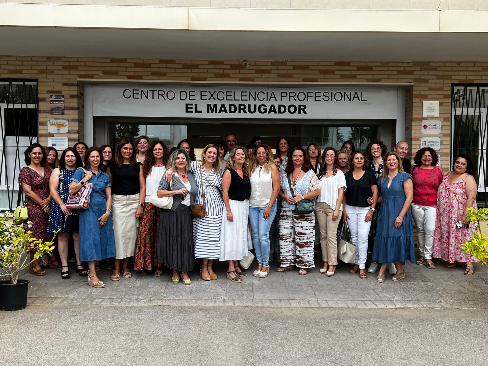 Clausura Andalucía Orienta (1)