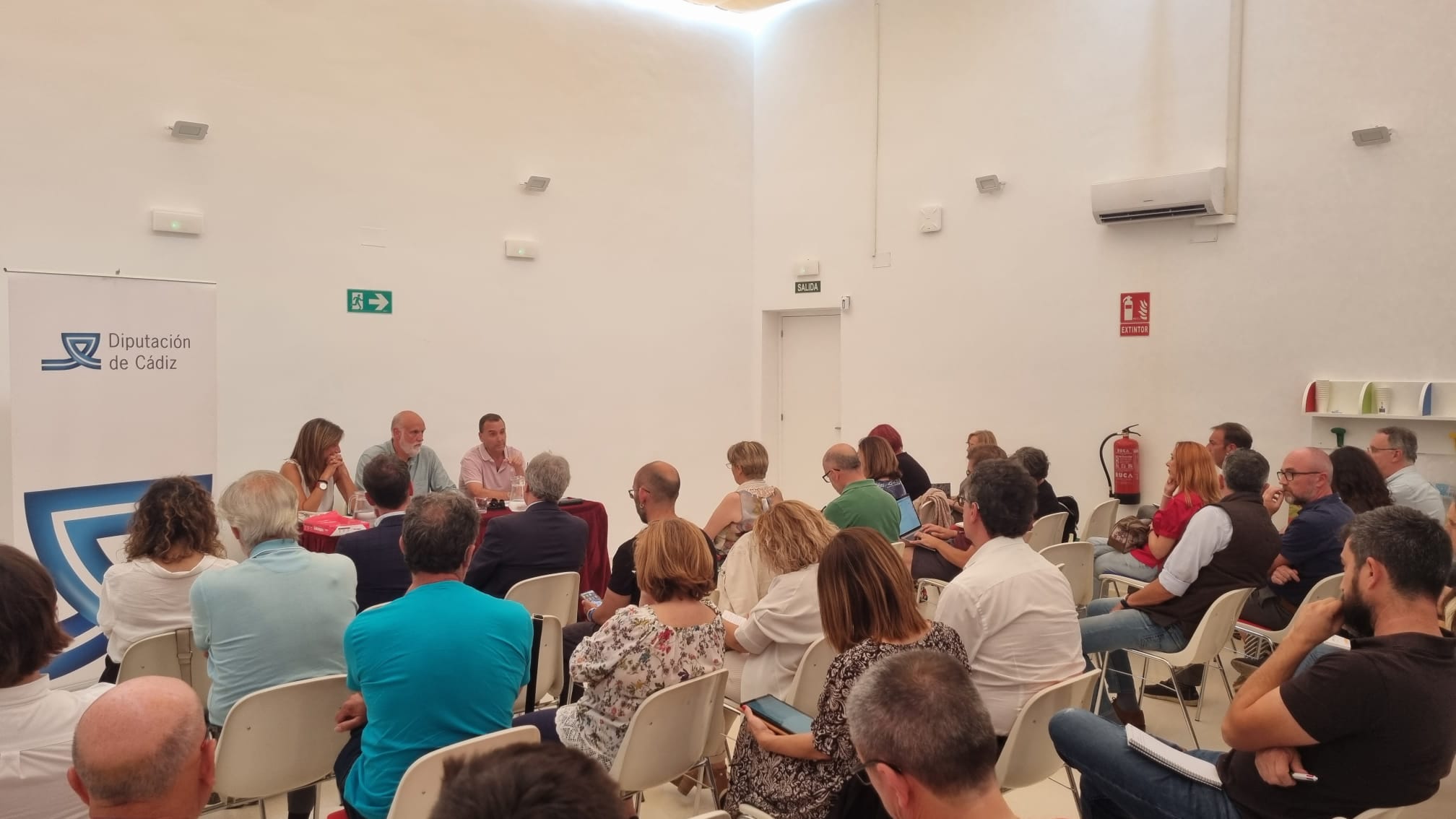 Encuentro con entidades memorialistas y ayuntamientos