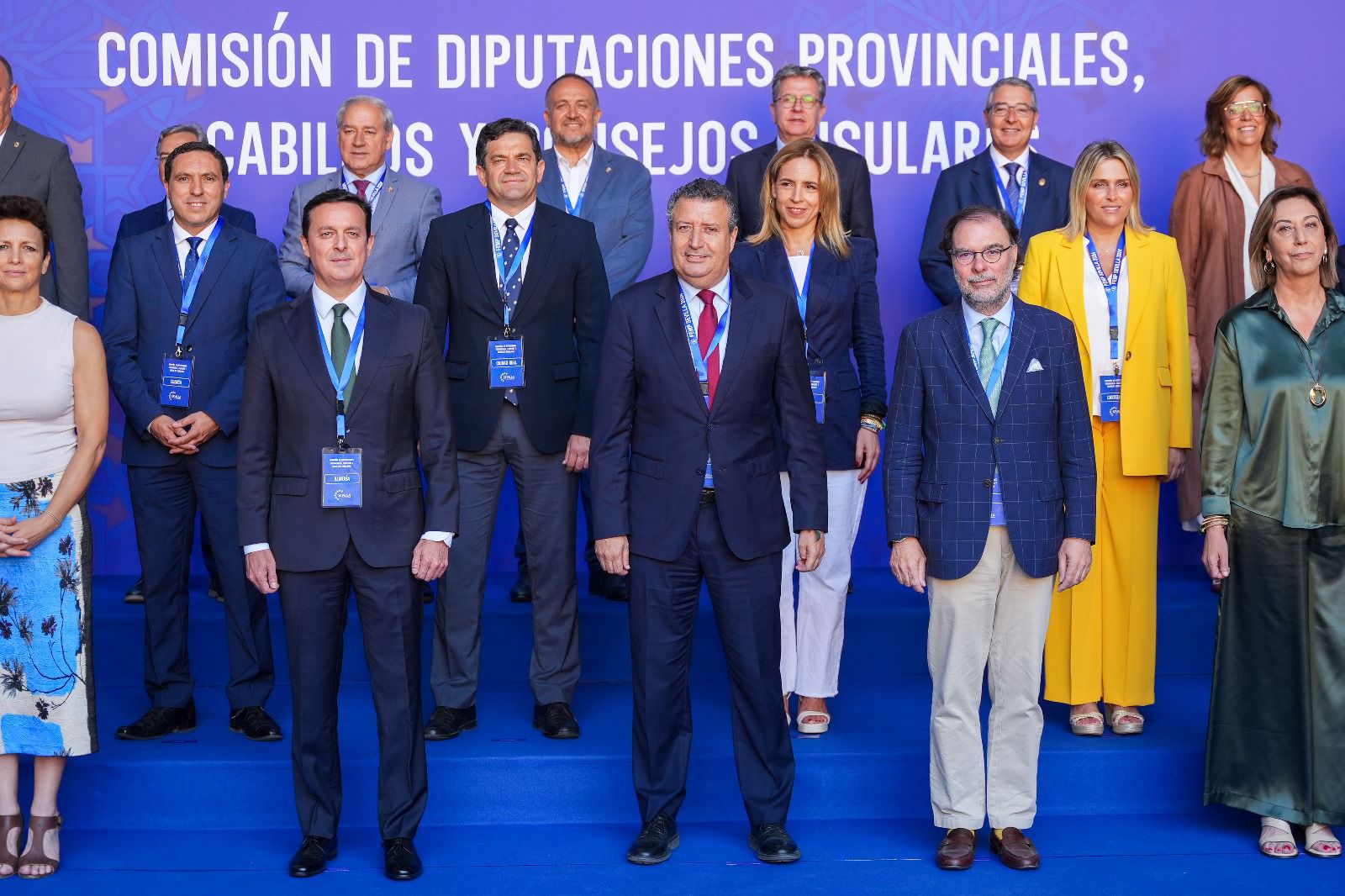 Comisión Diputaciones FEMP