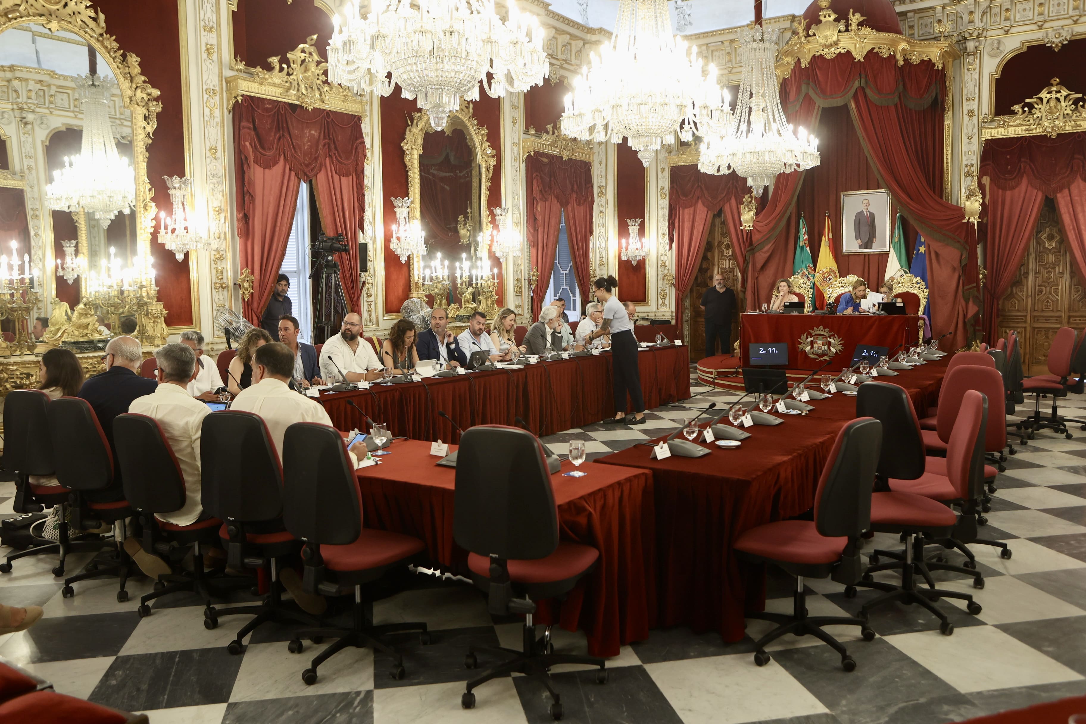 pleno de julio