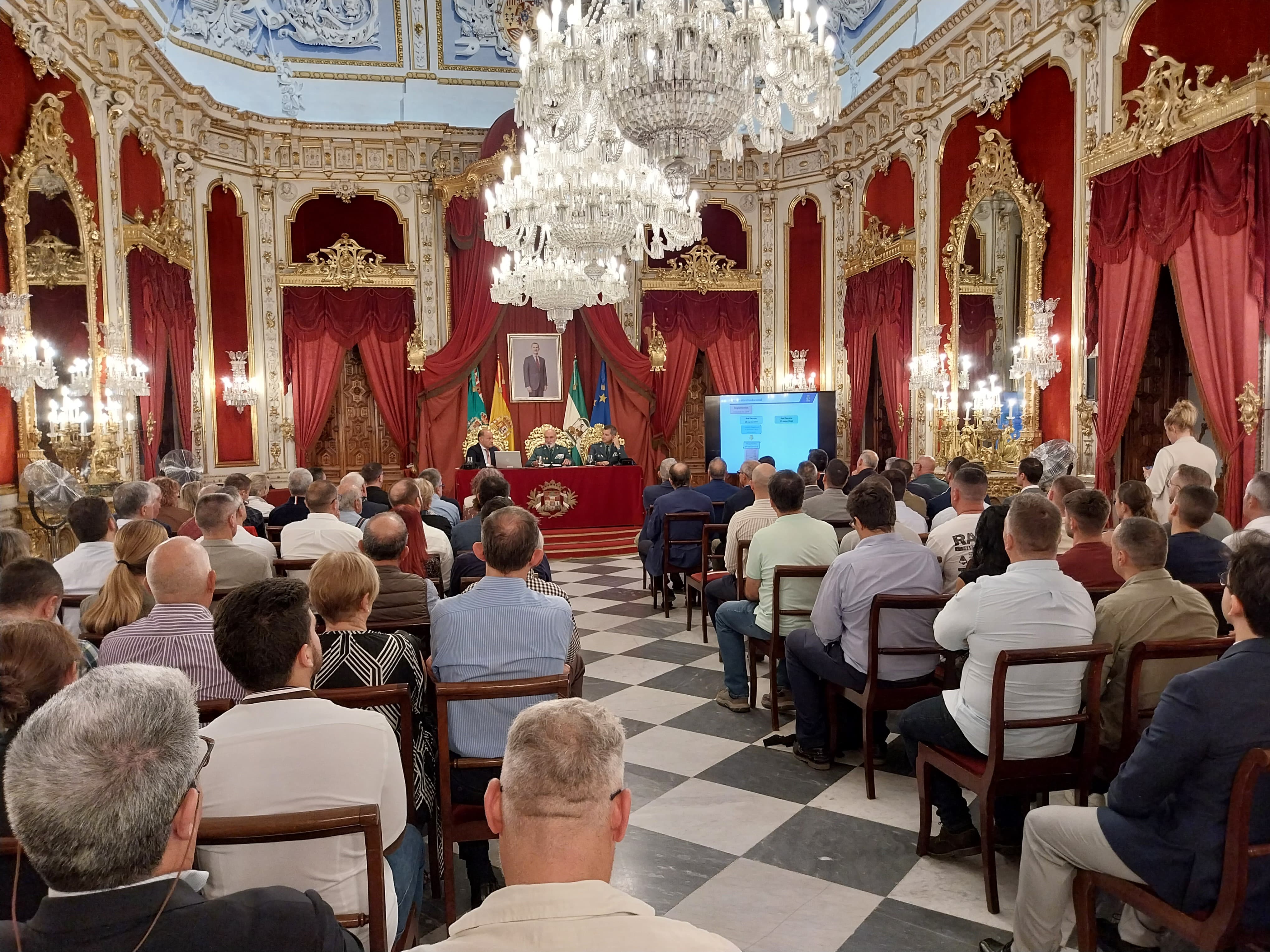 Conferencia Guardia CIvil
