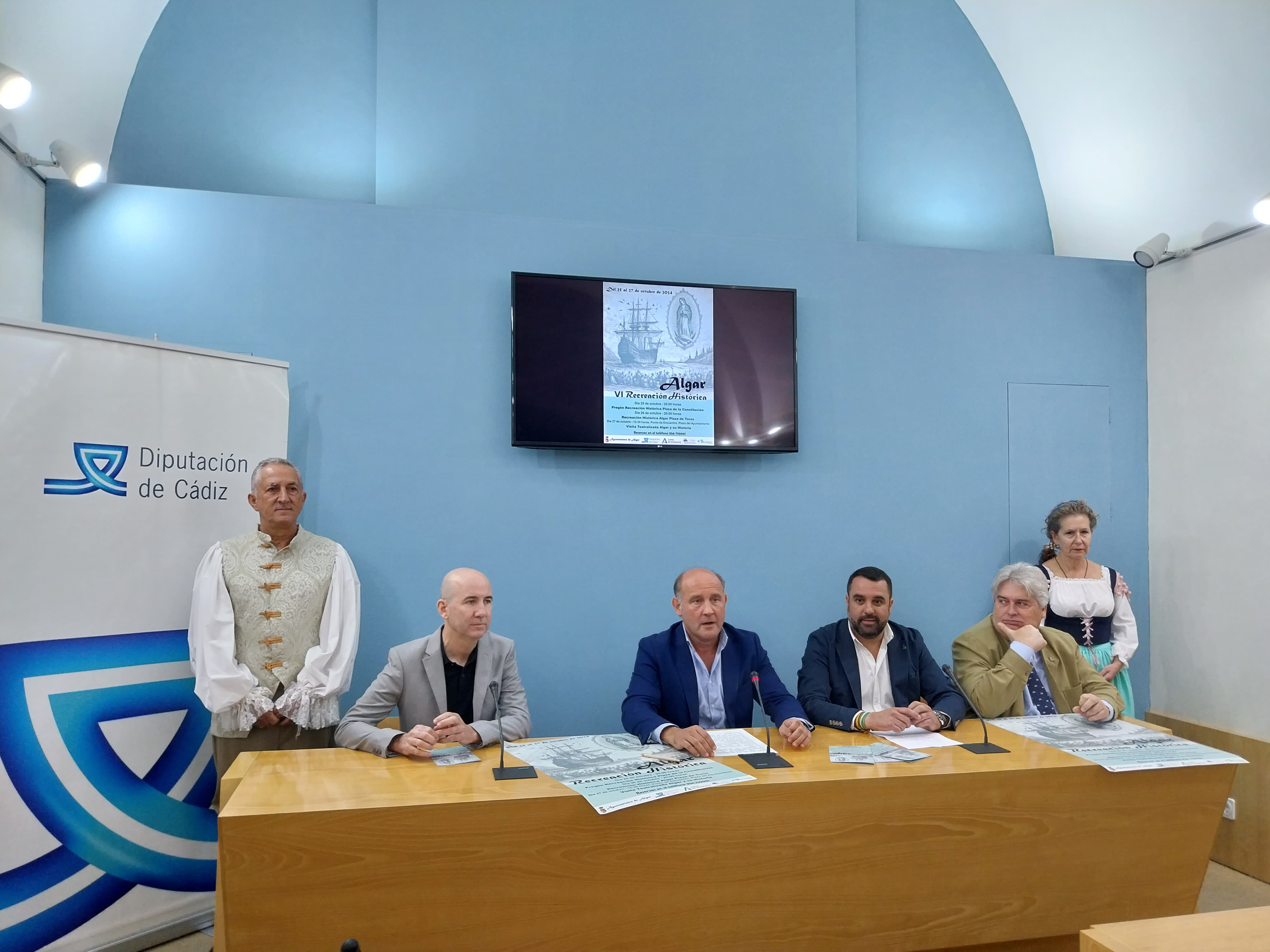 Juancho Ortiz interviene en la presentación