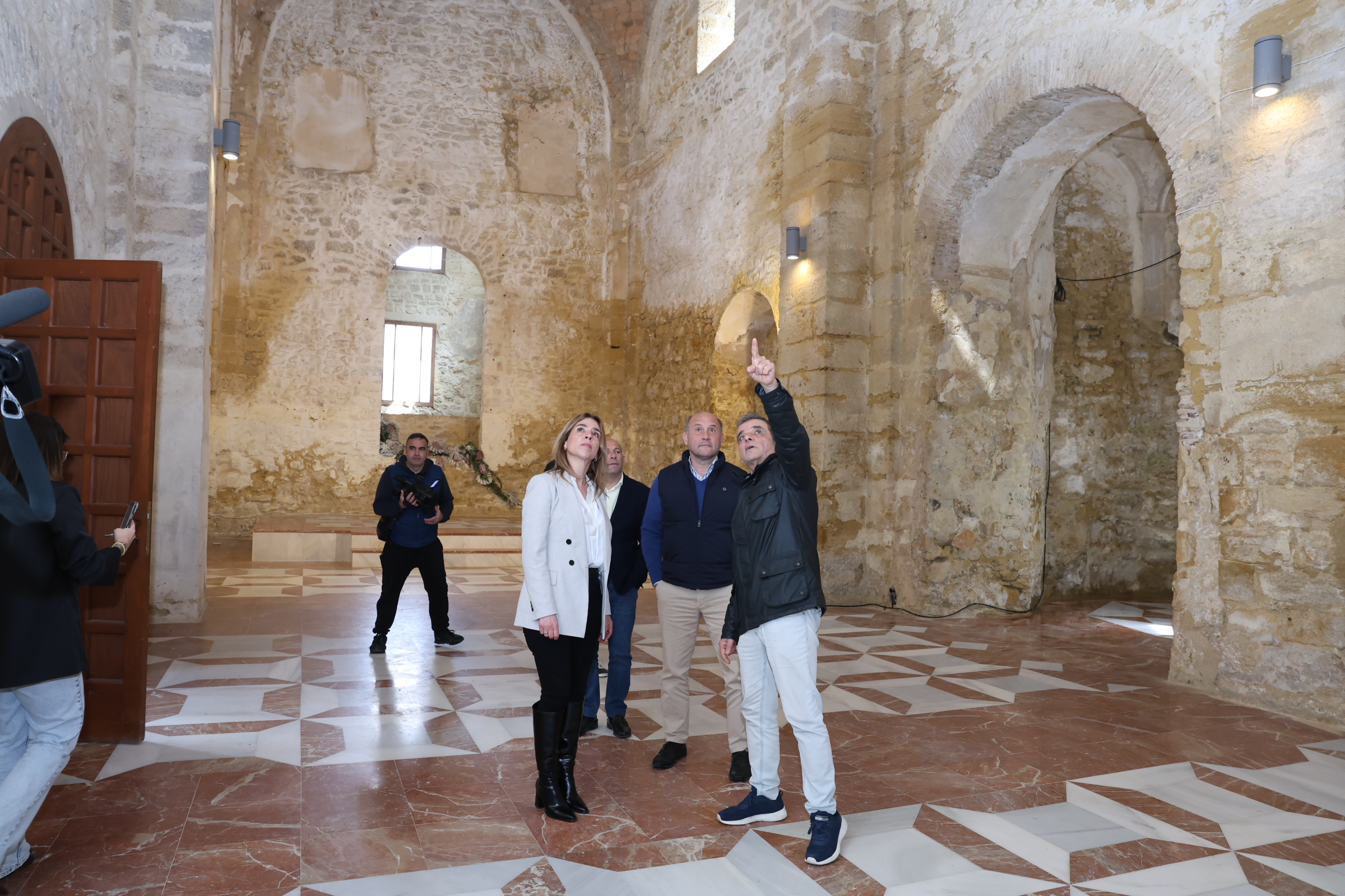 Visita a Alcalá del Valle (3)