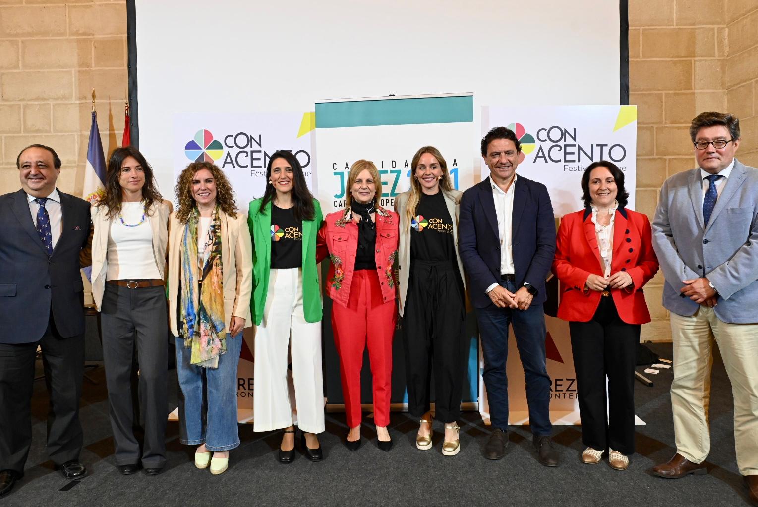 Cine con acento