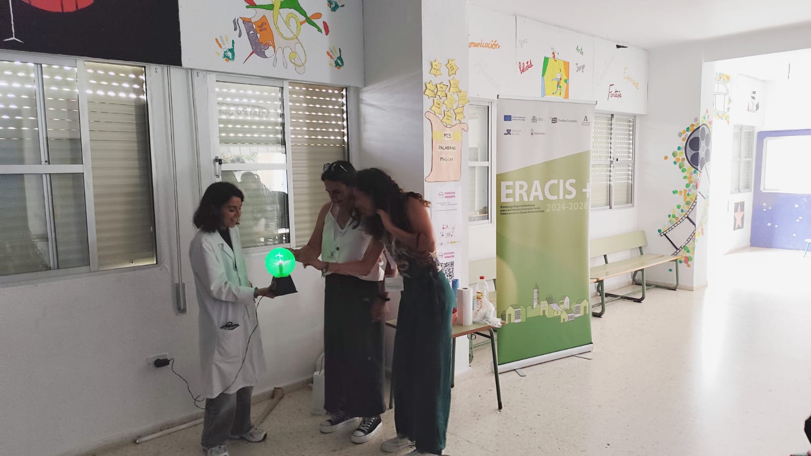 Eracis medina ciencia fresquito