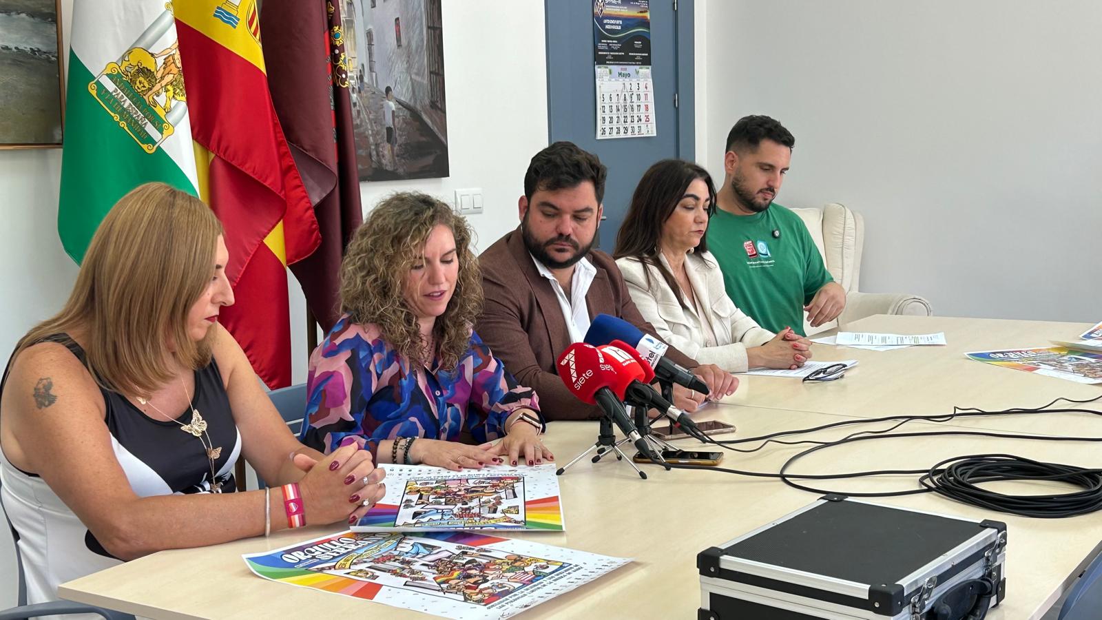 Orgullo Serrano interviene Susana
