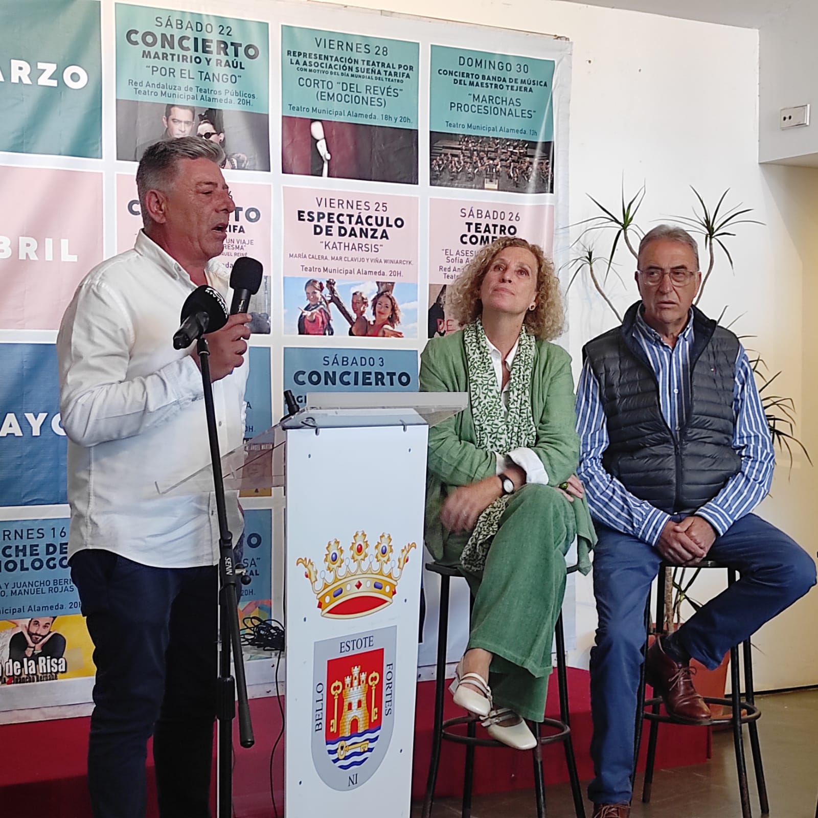 Presentación del Festival de Cine Africano de Tarifa (2)