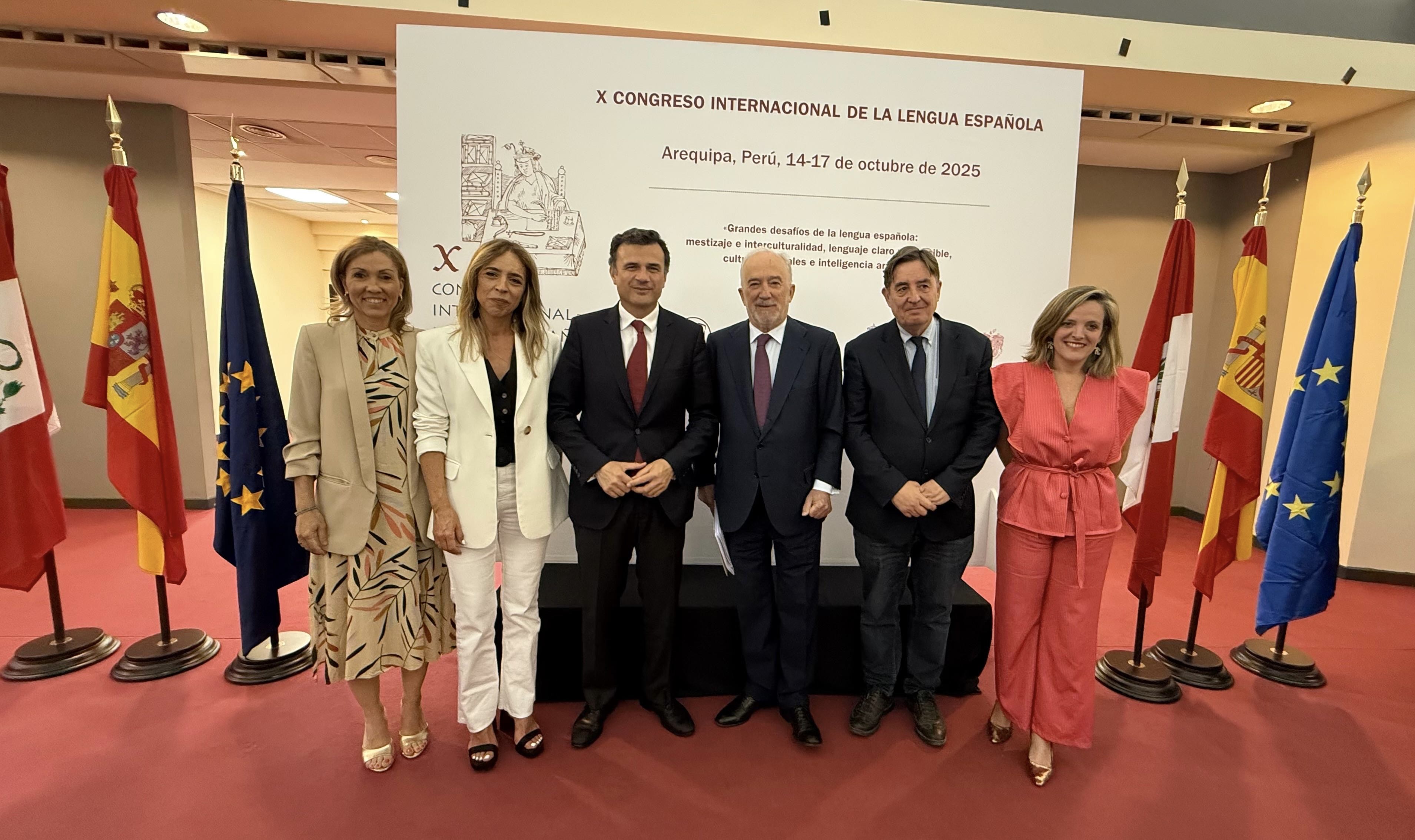 Autoridades de Cadiz y Garcia Montero
