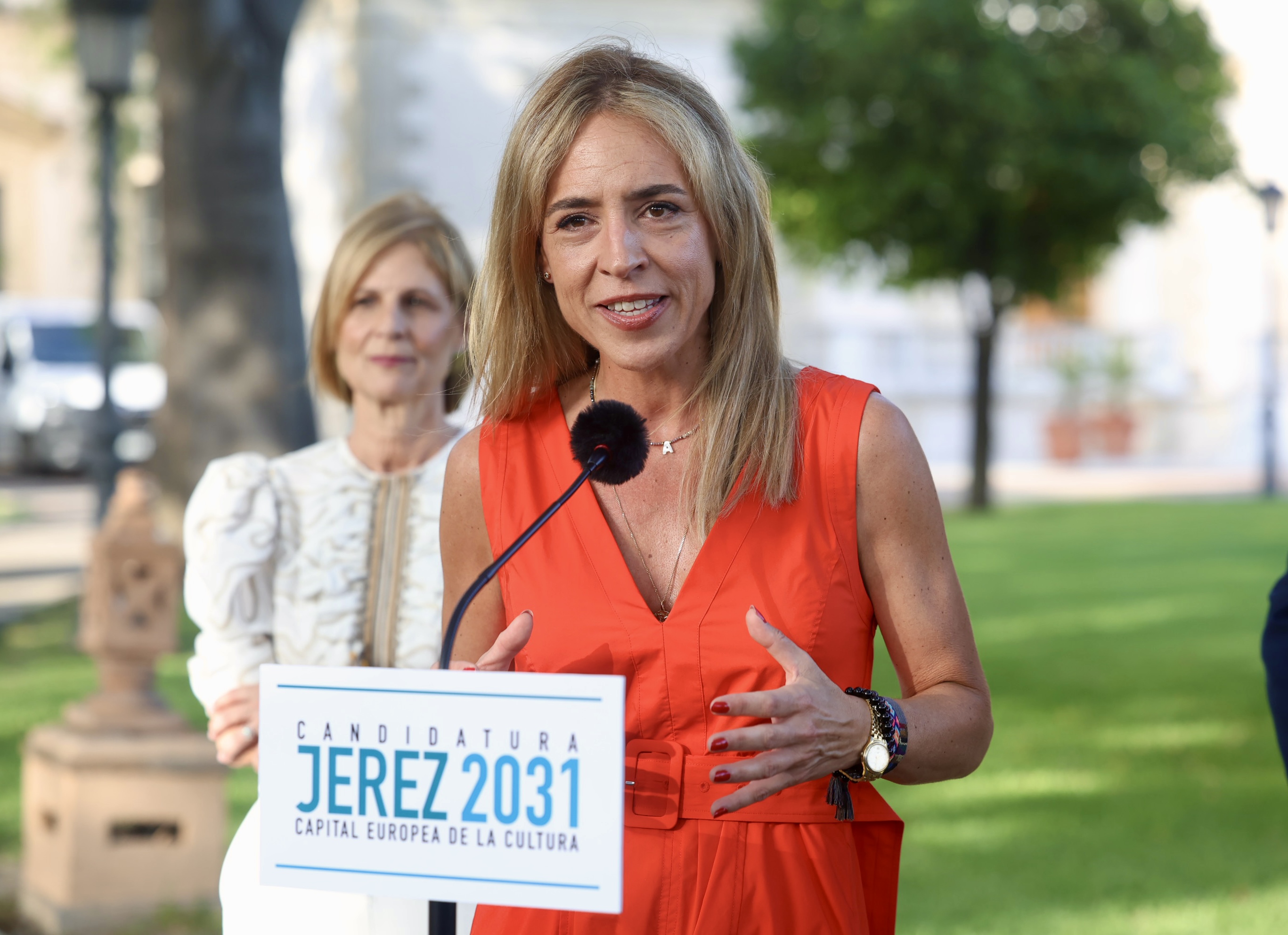 Jerez 2031_interviene Almudena Martinez