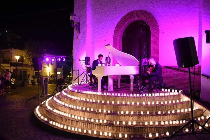 Noche de velas