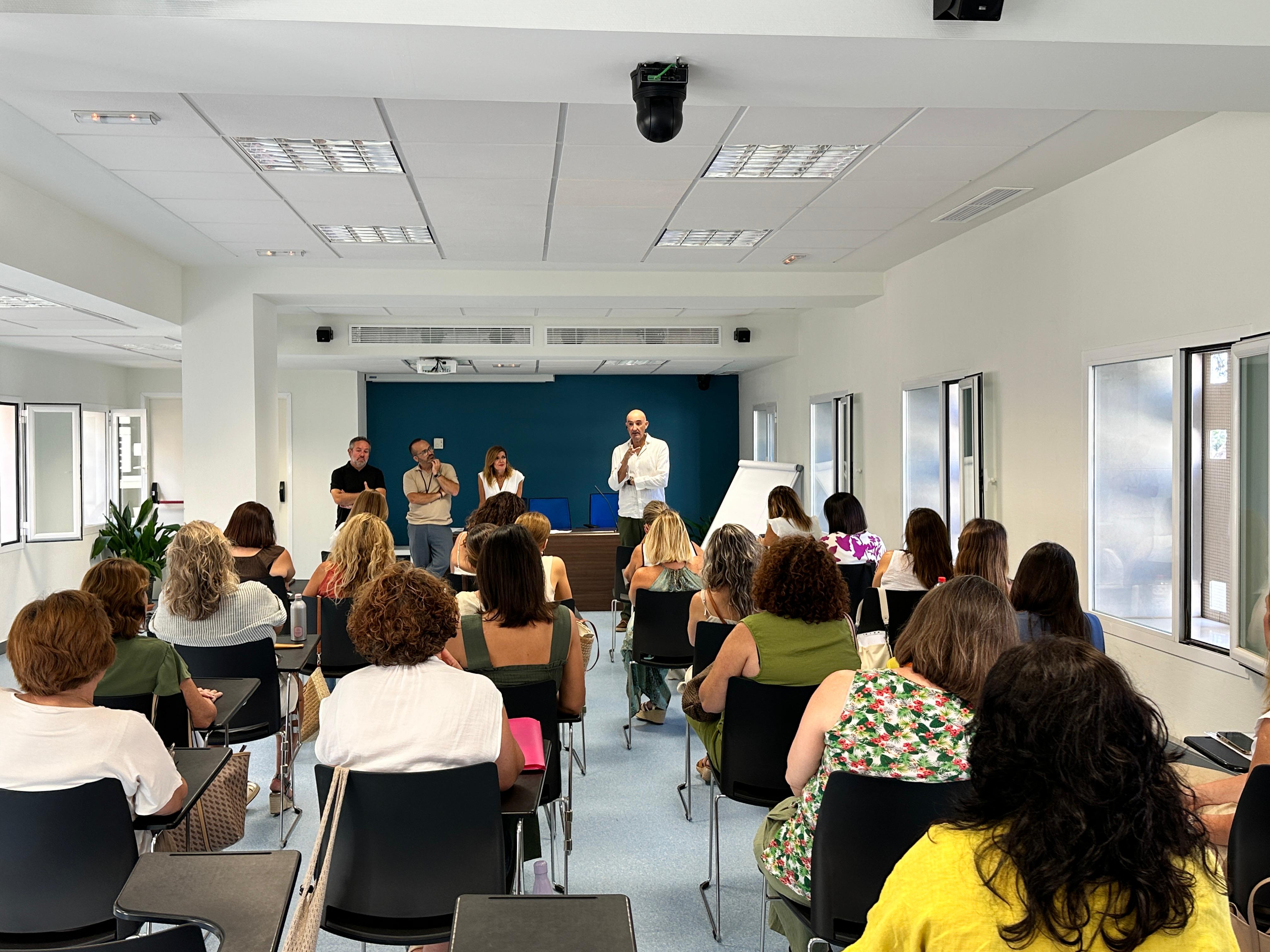 Clausura Programa Andalucía Orienta (2)