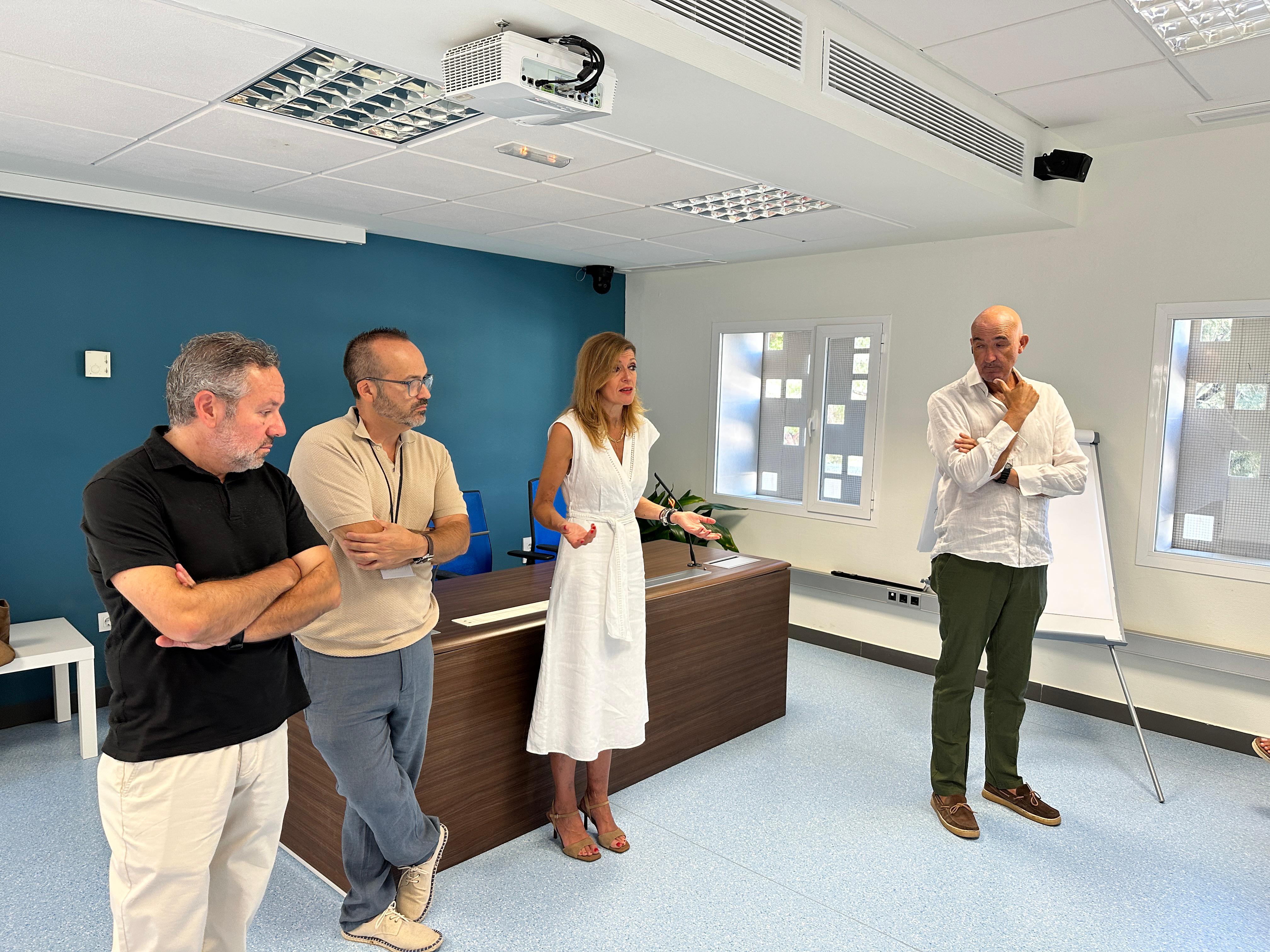 Clausura Programa Andalucía Orienta
