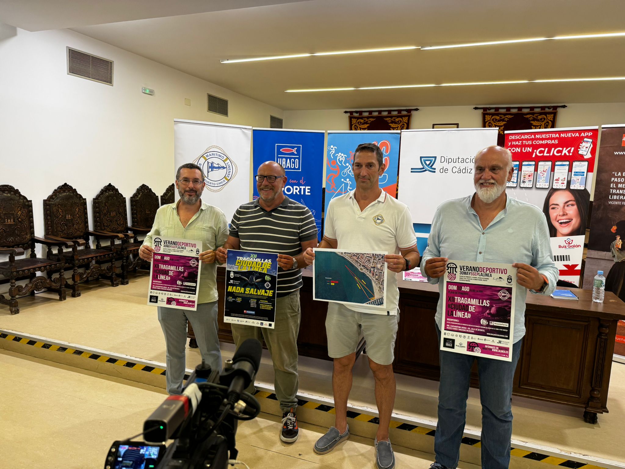 PRESENTACION TRAGAMILLAS