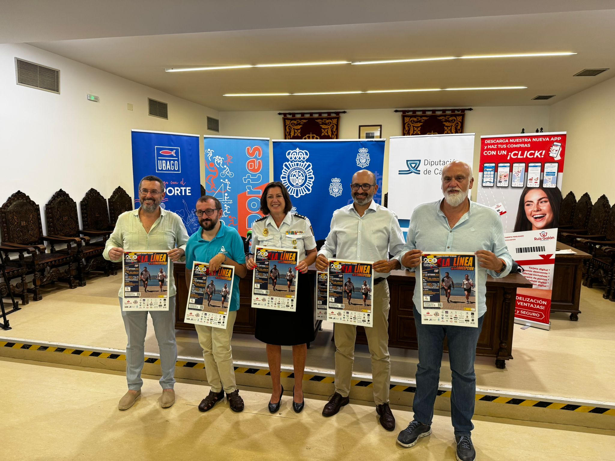 Presentacion Carrera Policia Nacional 2