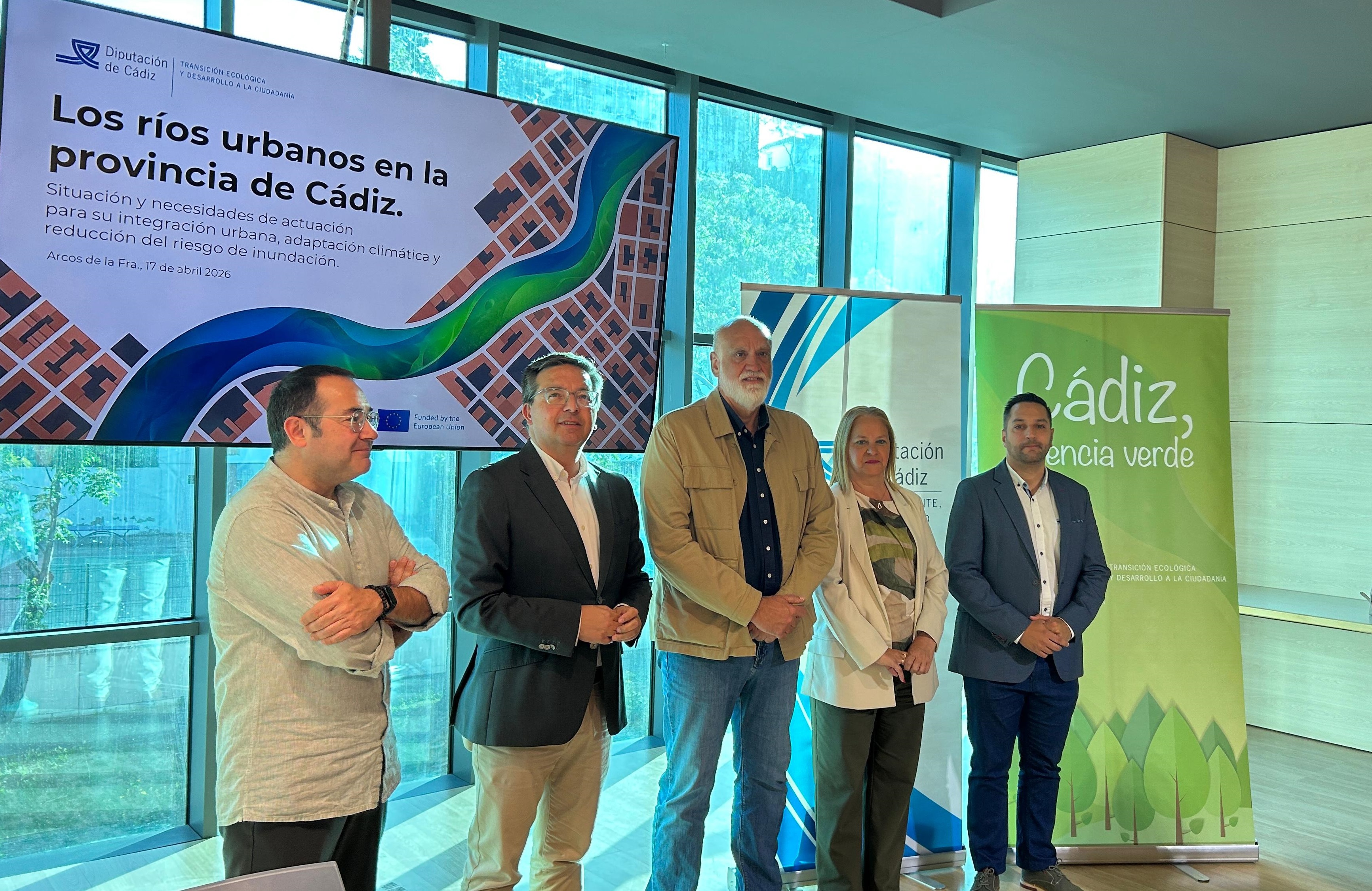 Jornada sobre ríos en Arcos (3)