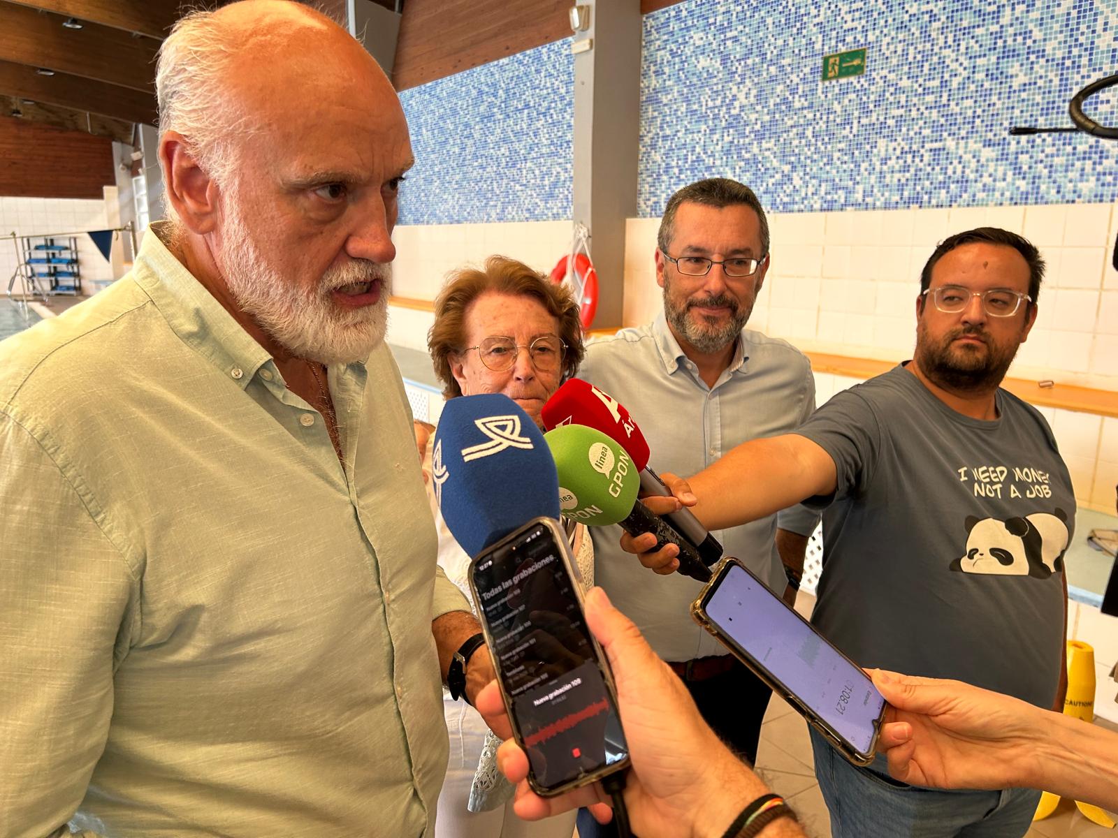 Visita piscina La Línea 01