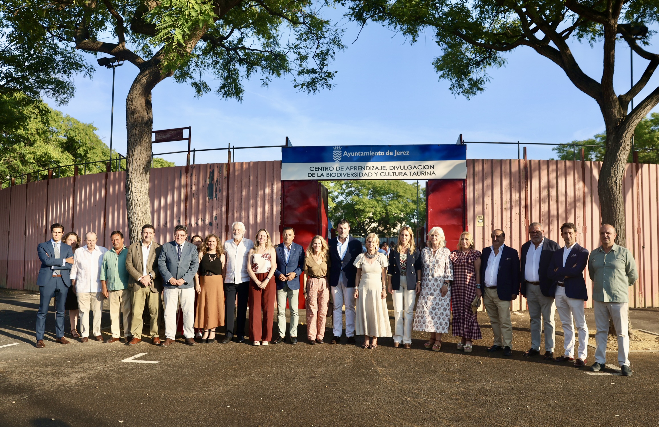 Reapertura Escuela Taurina Jerez (8)