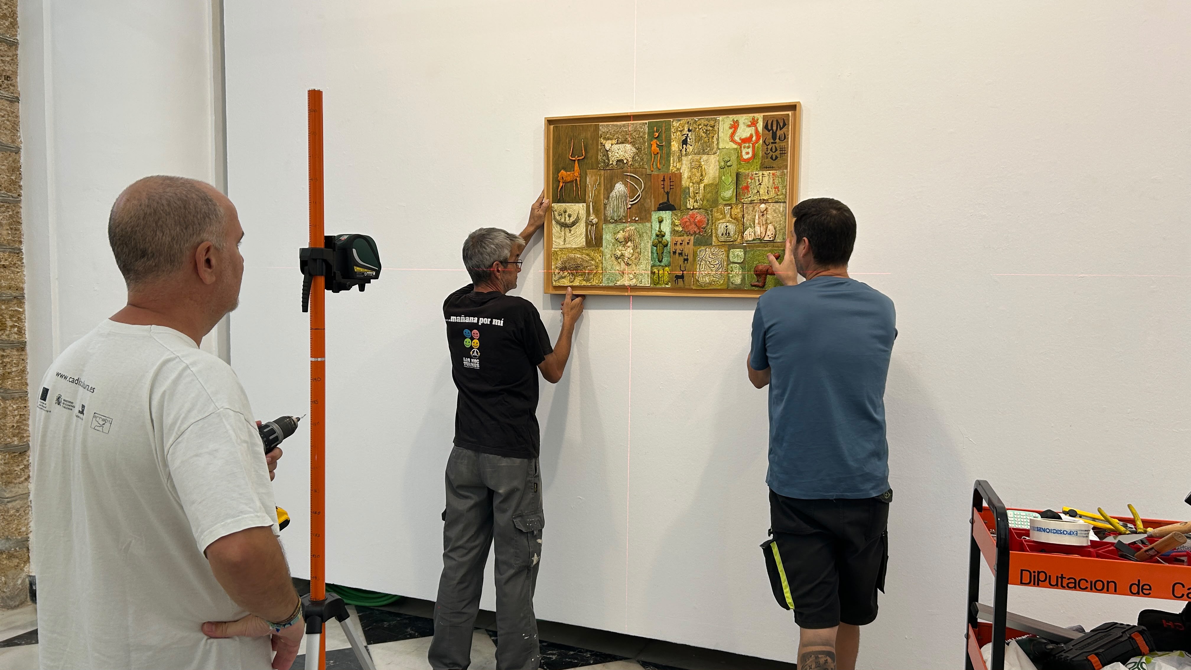 Preparativos Expo Cherbuy (2)