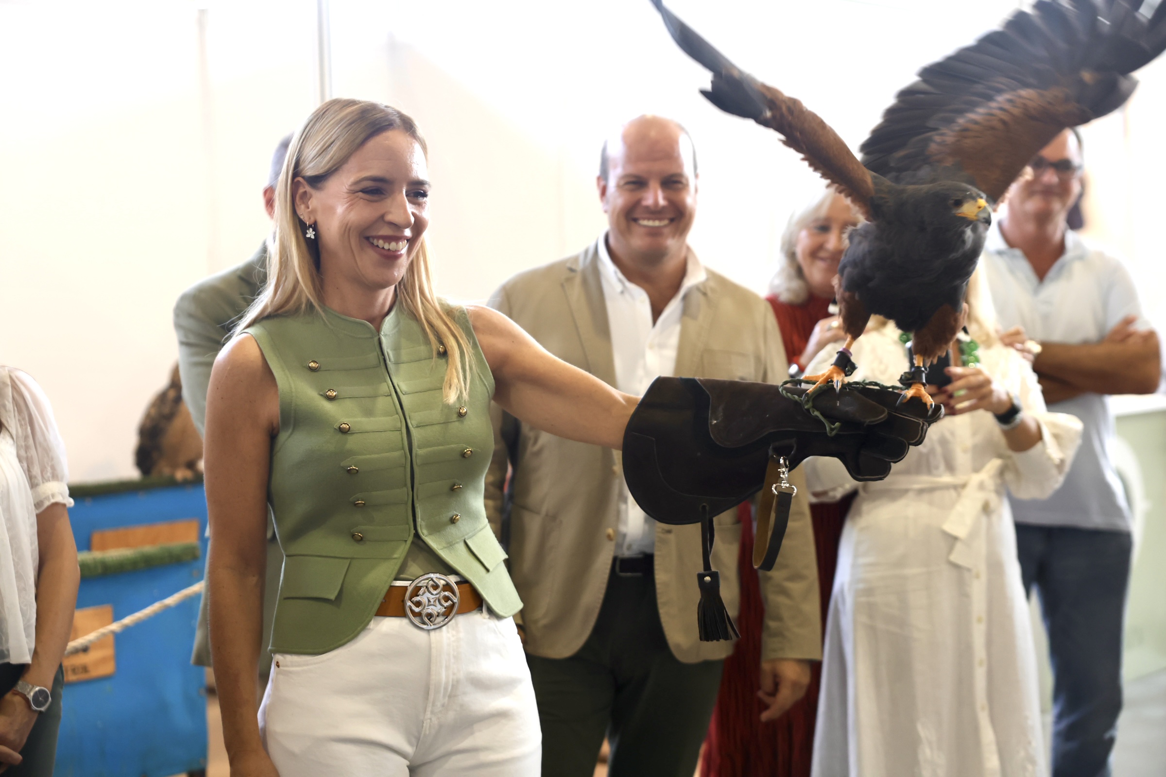 Inauguración de Ecocaza 2026 (2)