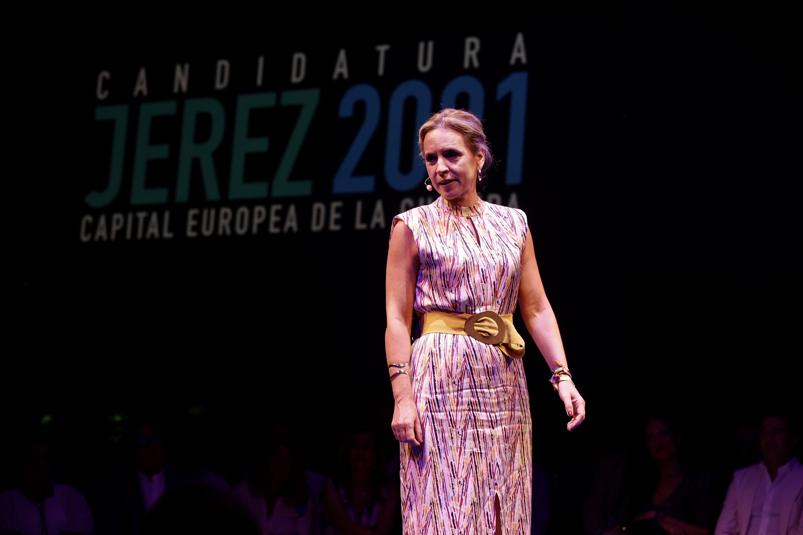 Jerez presenta junto a instituciones y entidades de la provincia el sueño compartido de ser Capital Europea de la Cultura en 2031 Martínez interviene en Jerez
