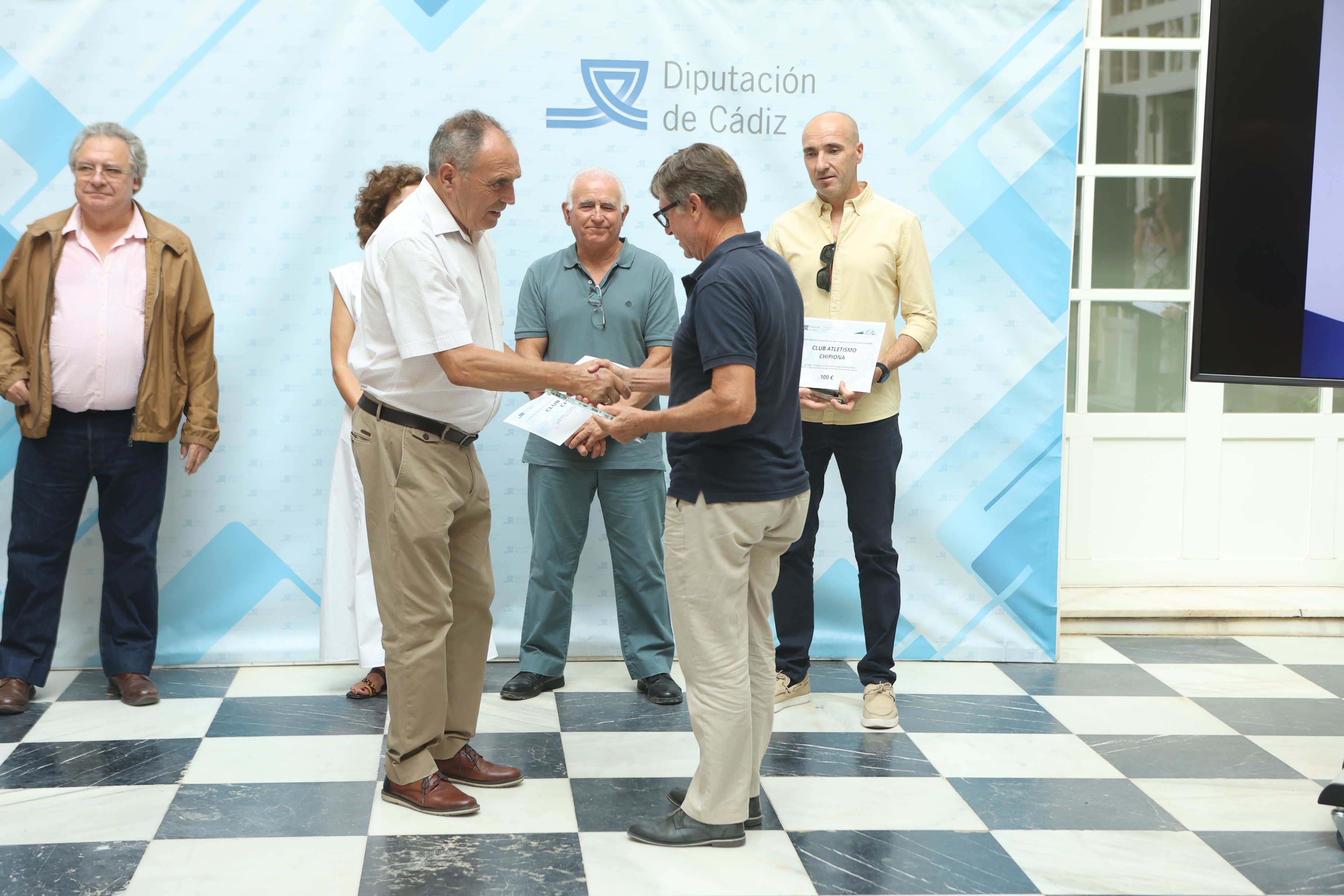 Entrega de premios de los circuitos provinciales de carreras populares, cross y orientación image00034