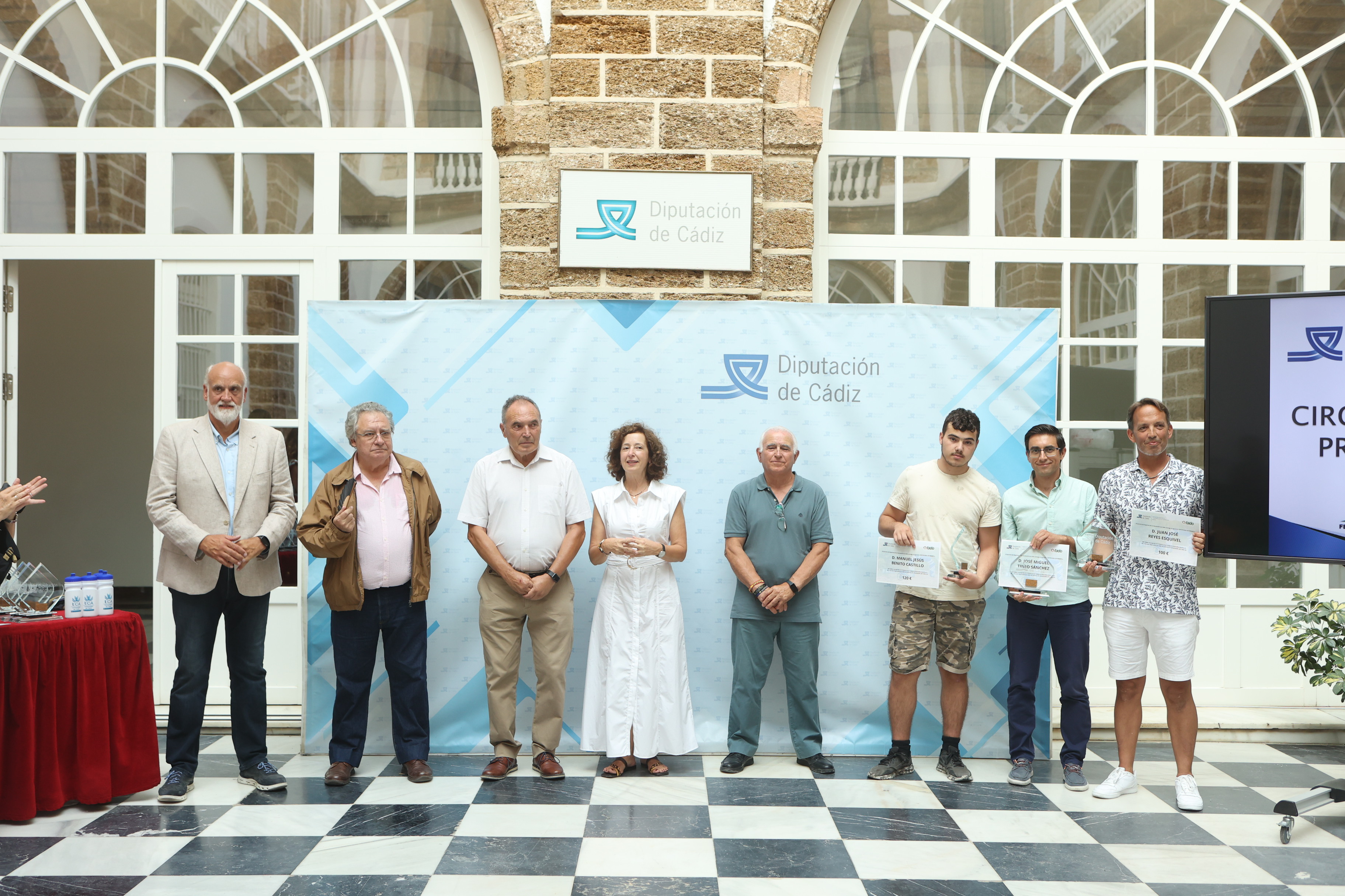 Entrega de premios de los circuitos provinciales de carreras populares, cross y orientación image00060