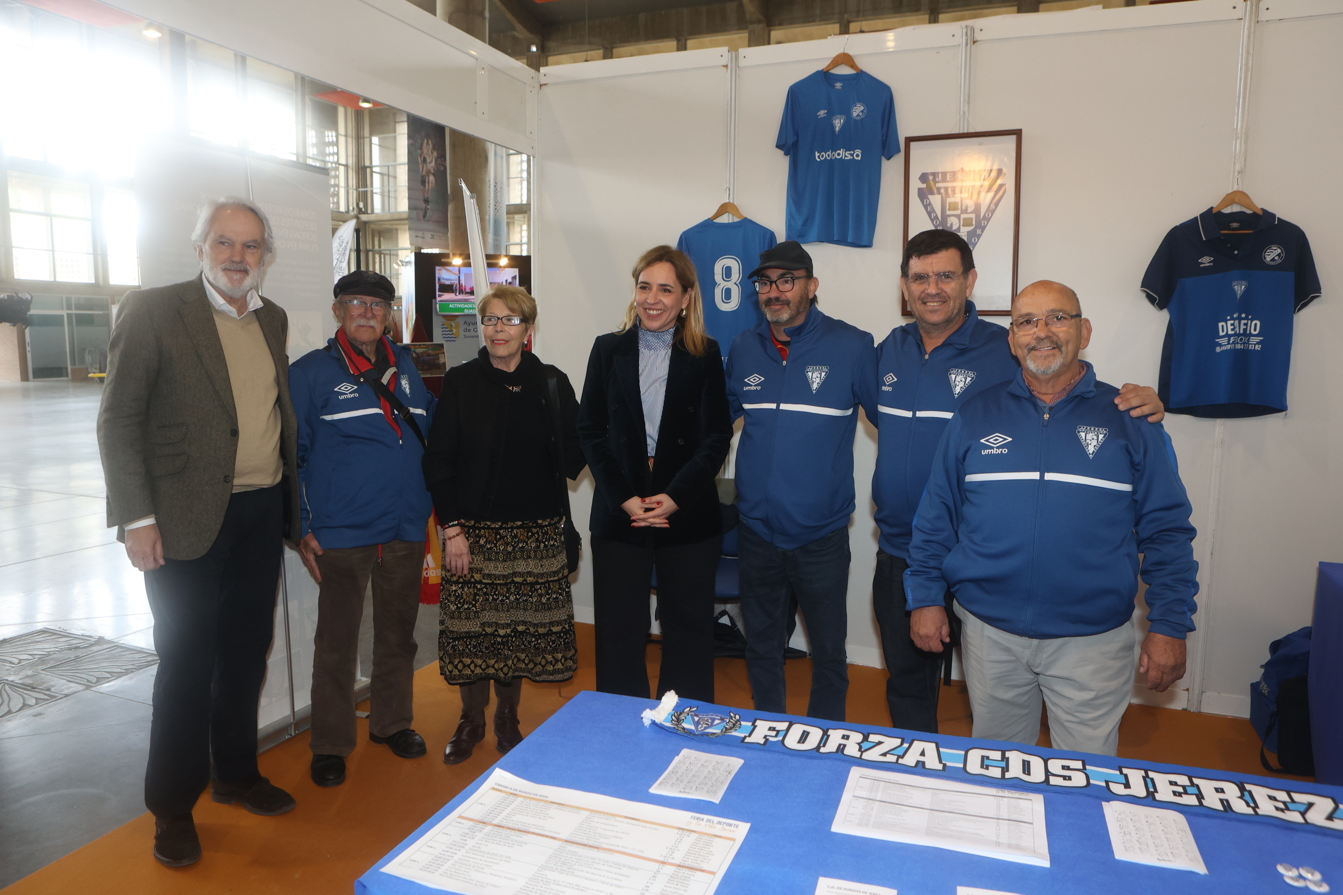Inauguración de la Feria del Deporte y la vida Sana (1)