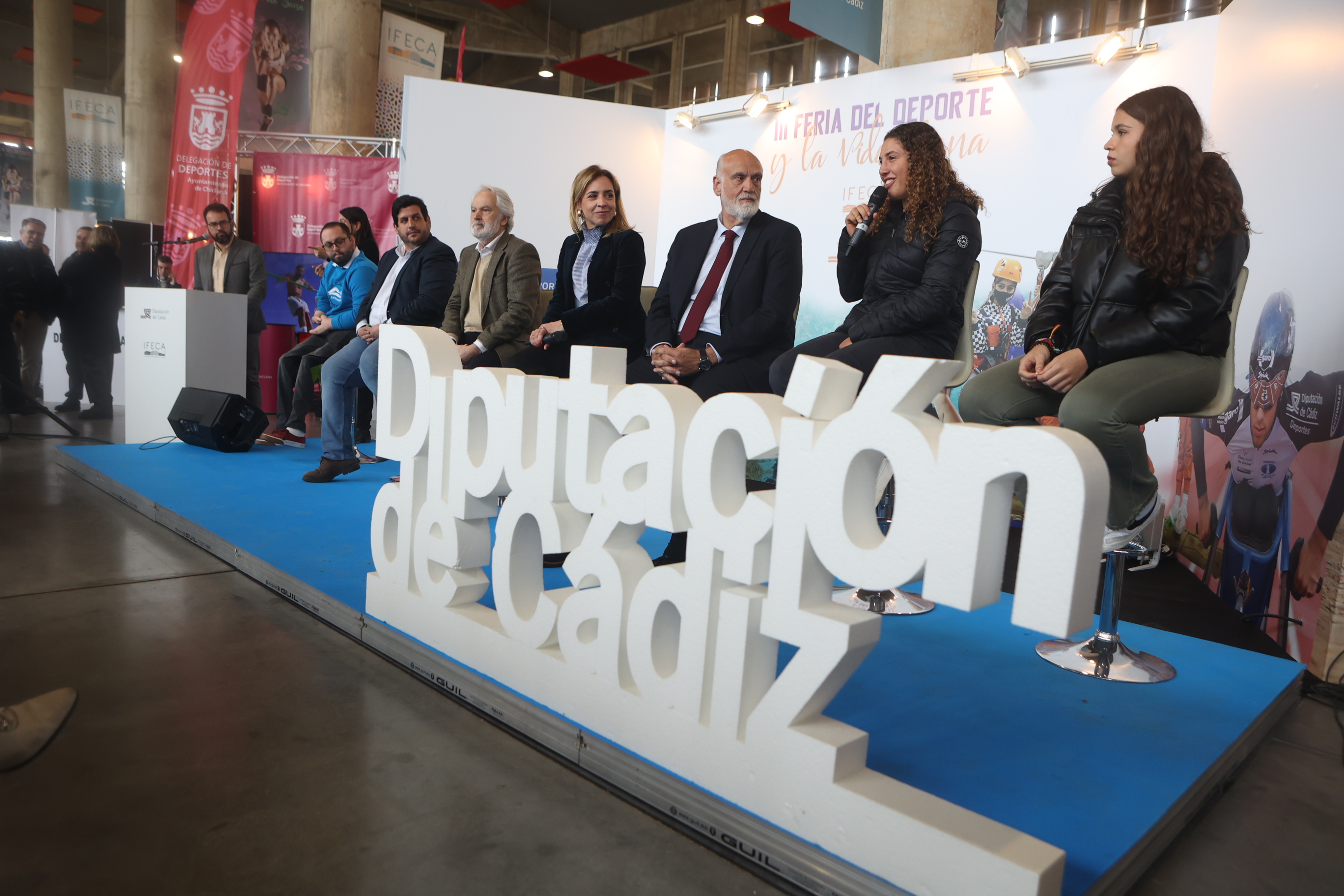 Inauguración de la Feria del Deporte y la vida Sana (11)