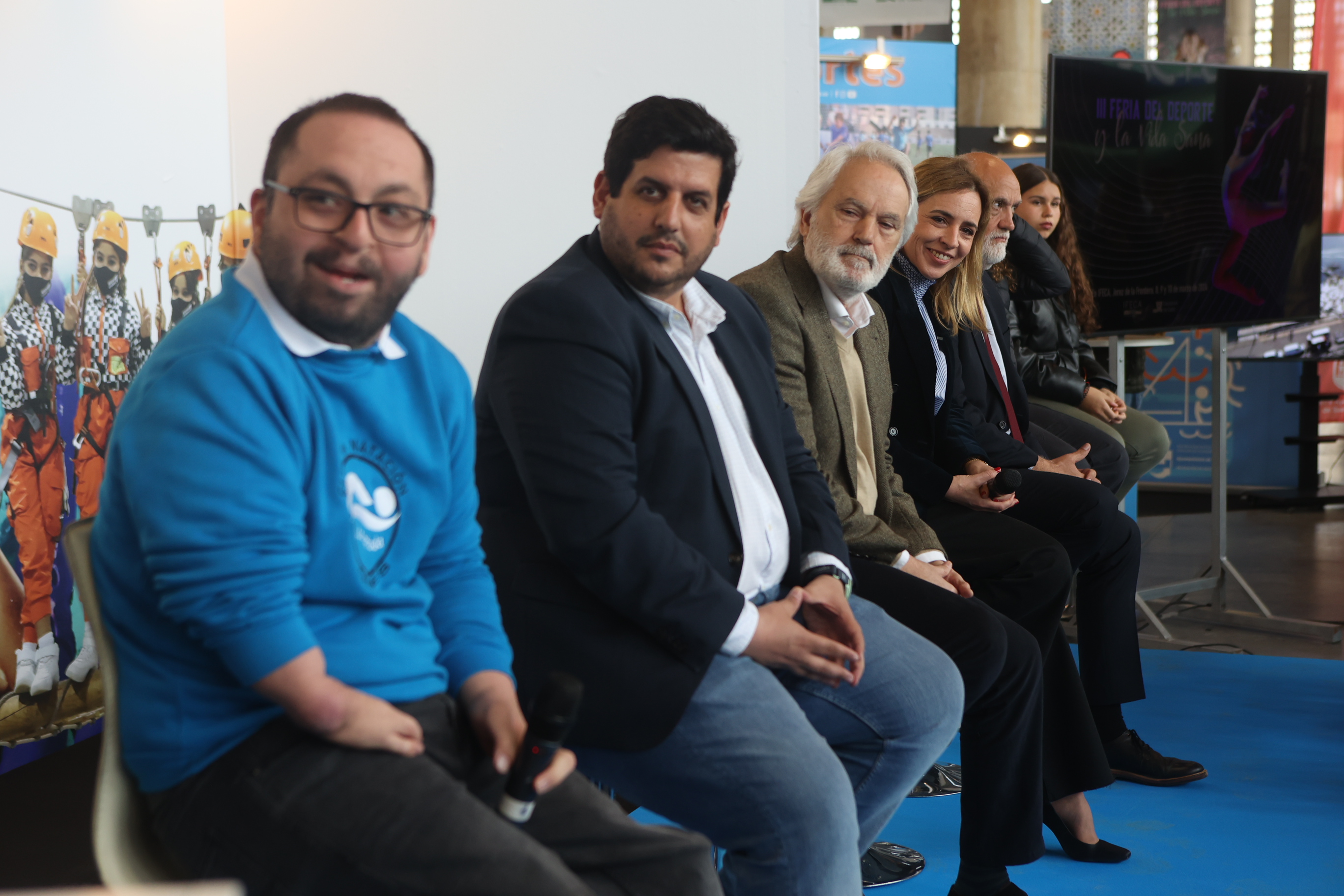Inauguración de la Feria del Deporte y la vida Sana (12)