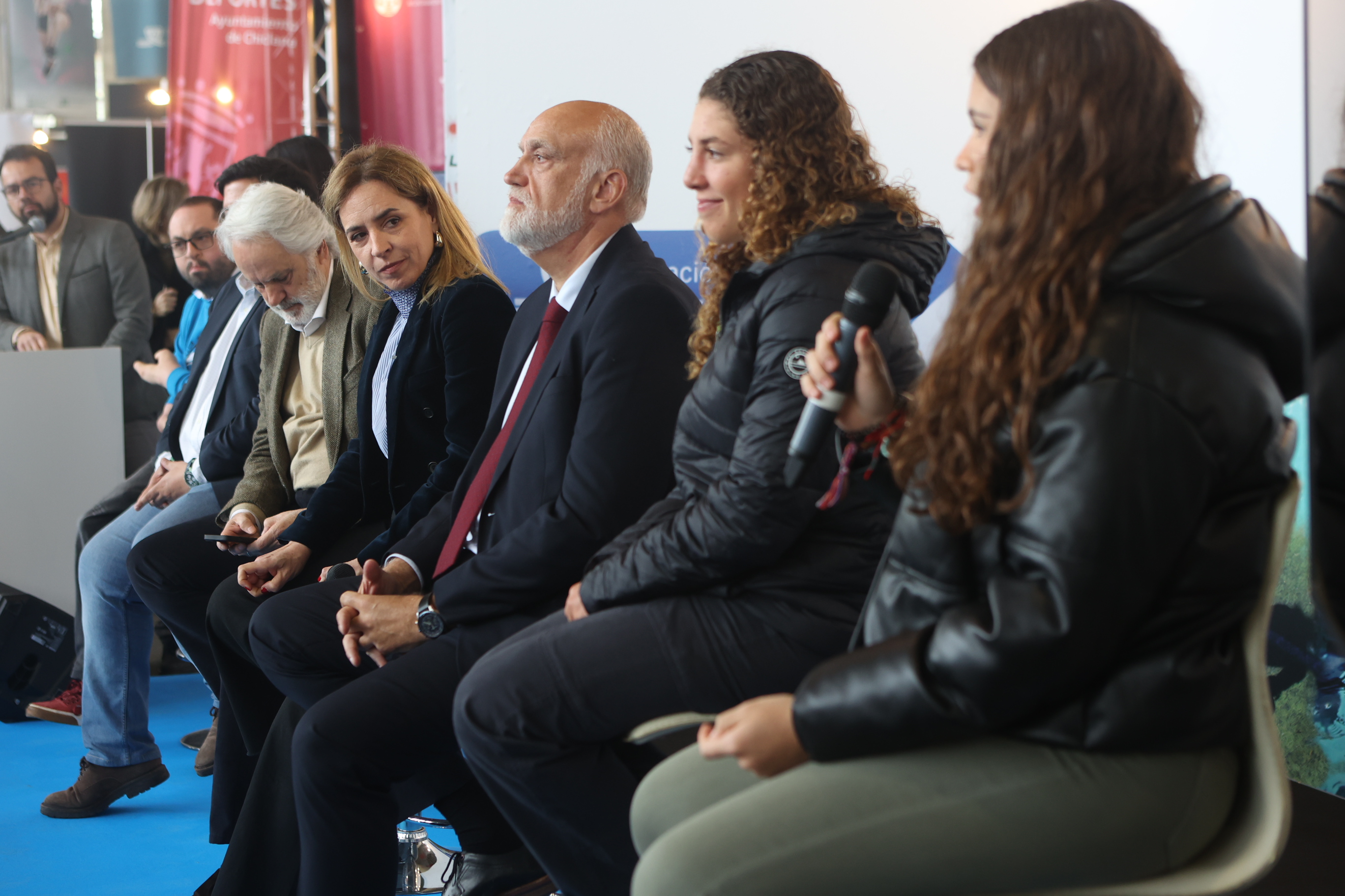 Inauguración de la Feria del Deporte y la vida Sana (16)