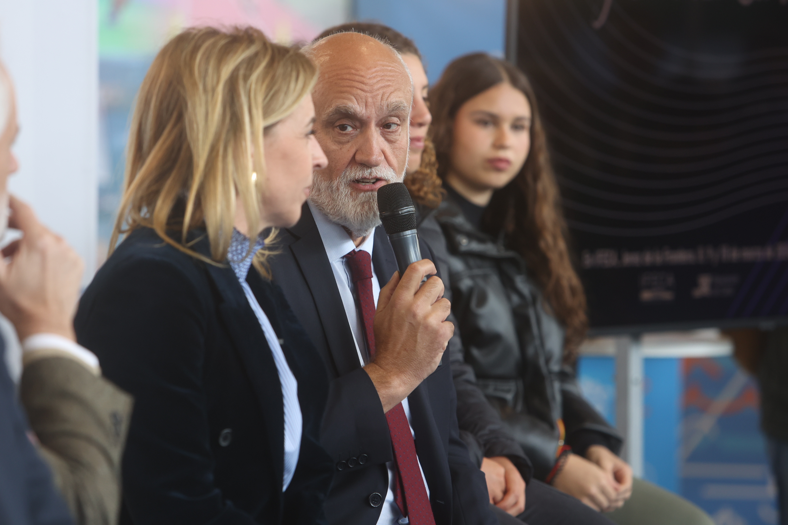 Inauguración de la Feria del Deporte y la vida Sana (22)