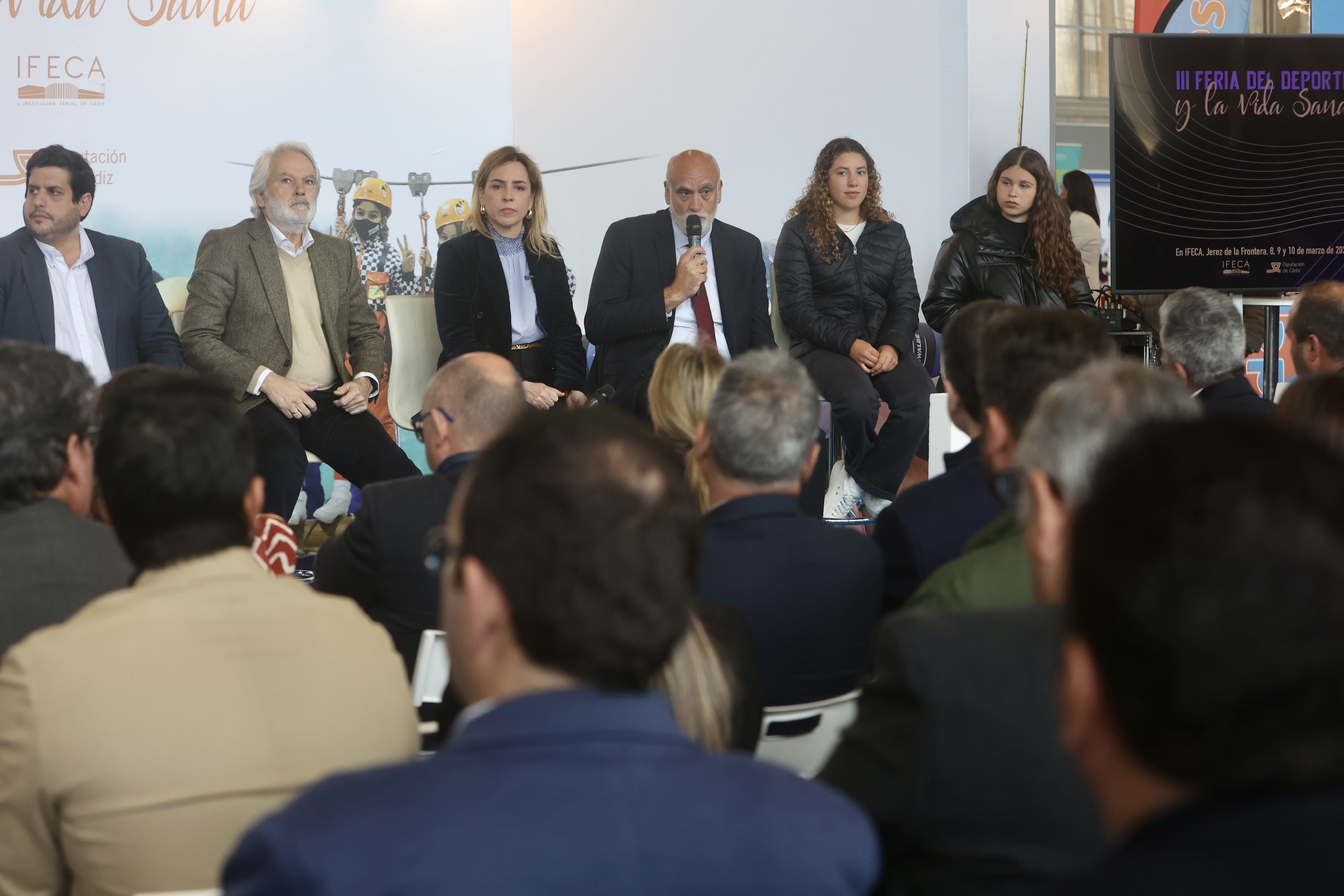Inauguración de la Feria del Deporte y la vida Sana (24)