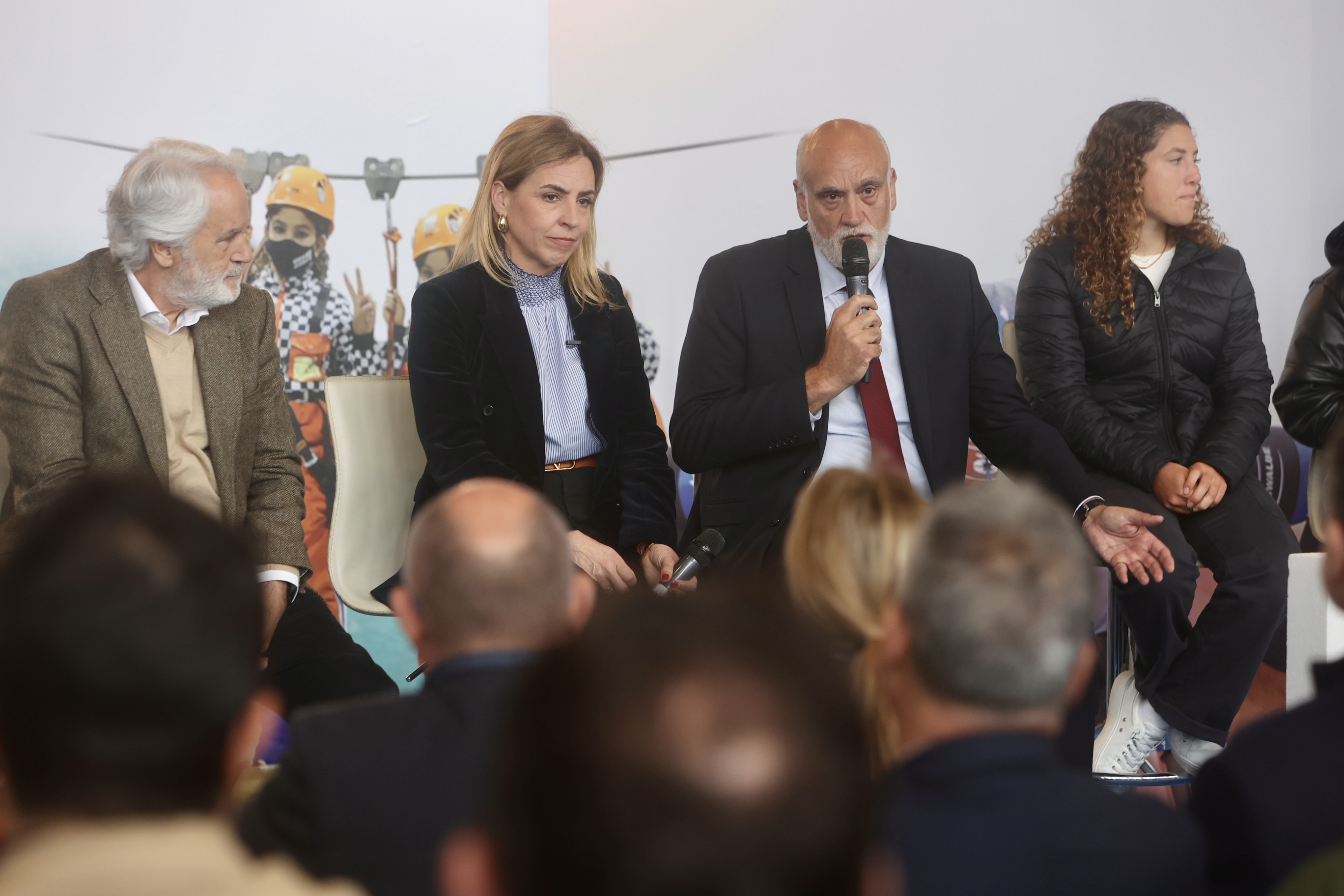Inauguración de la Feria del Deporte y la vida Sana (28)