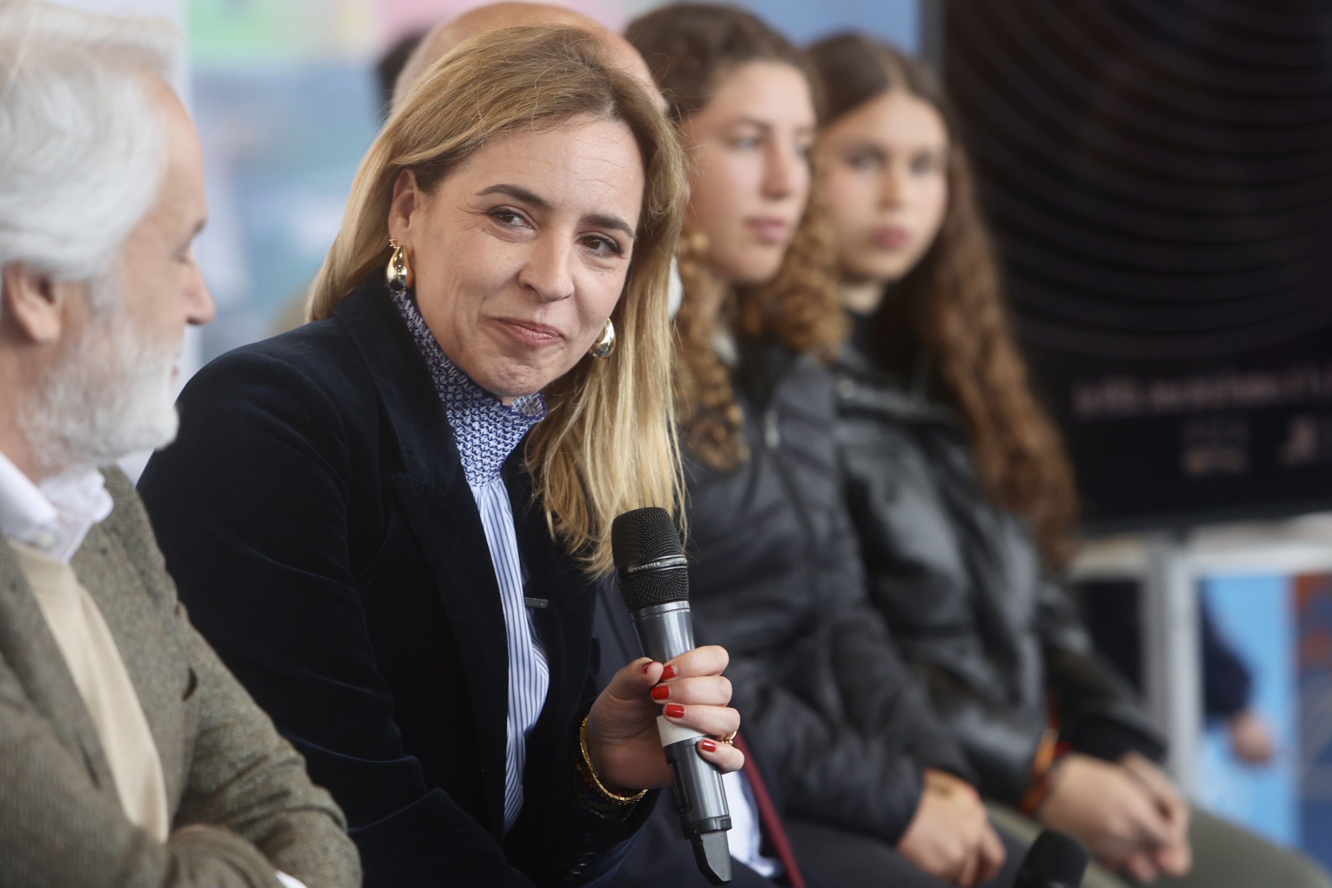 Inauguración de la Feria del Deporte y la vida Sana (32)