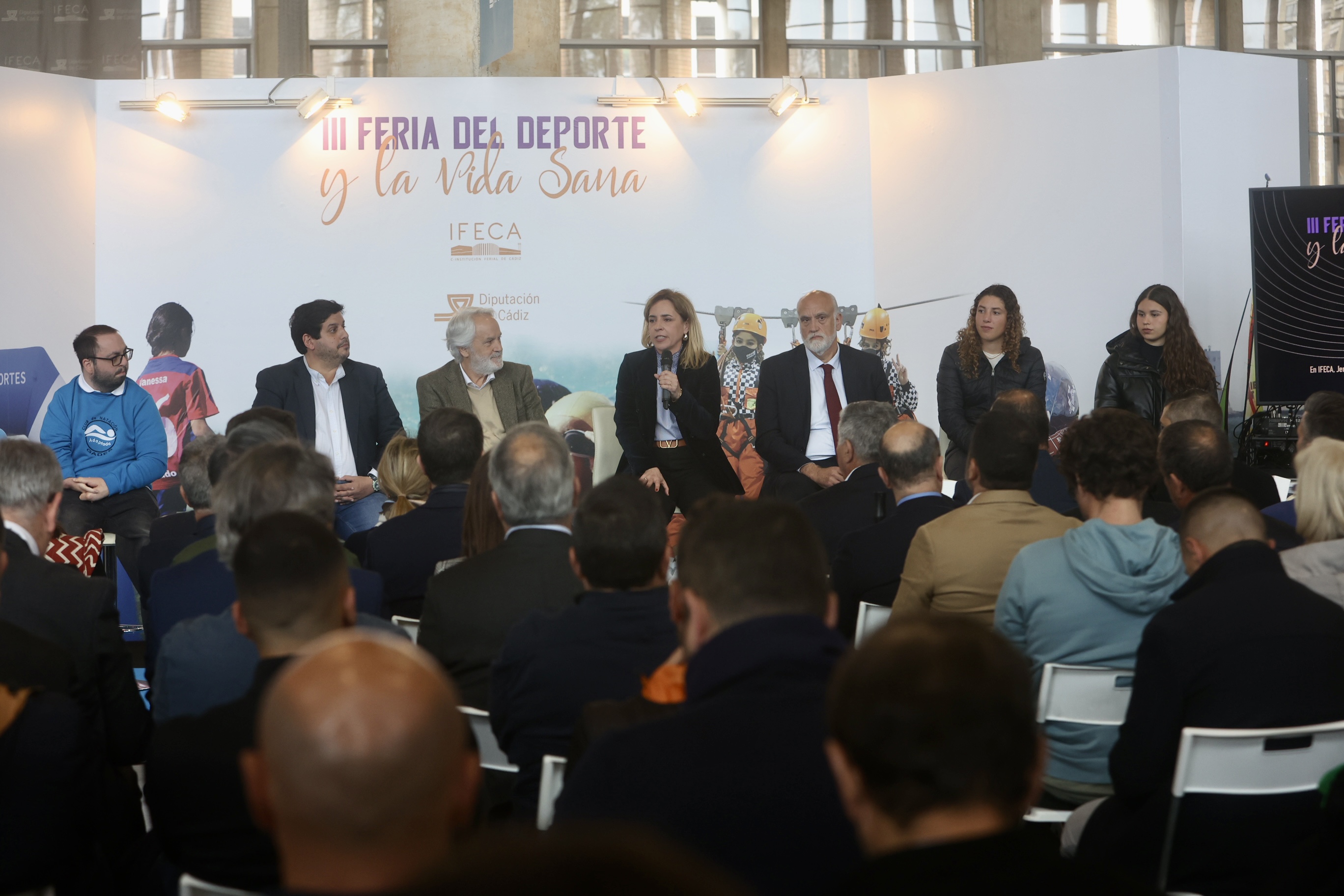 Inauguración de la Feria del Deporte y la vida Sana (39)