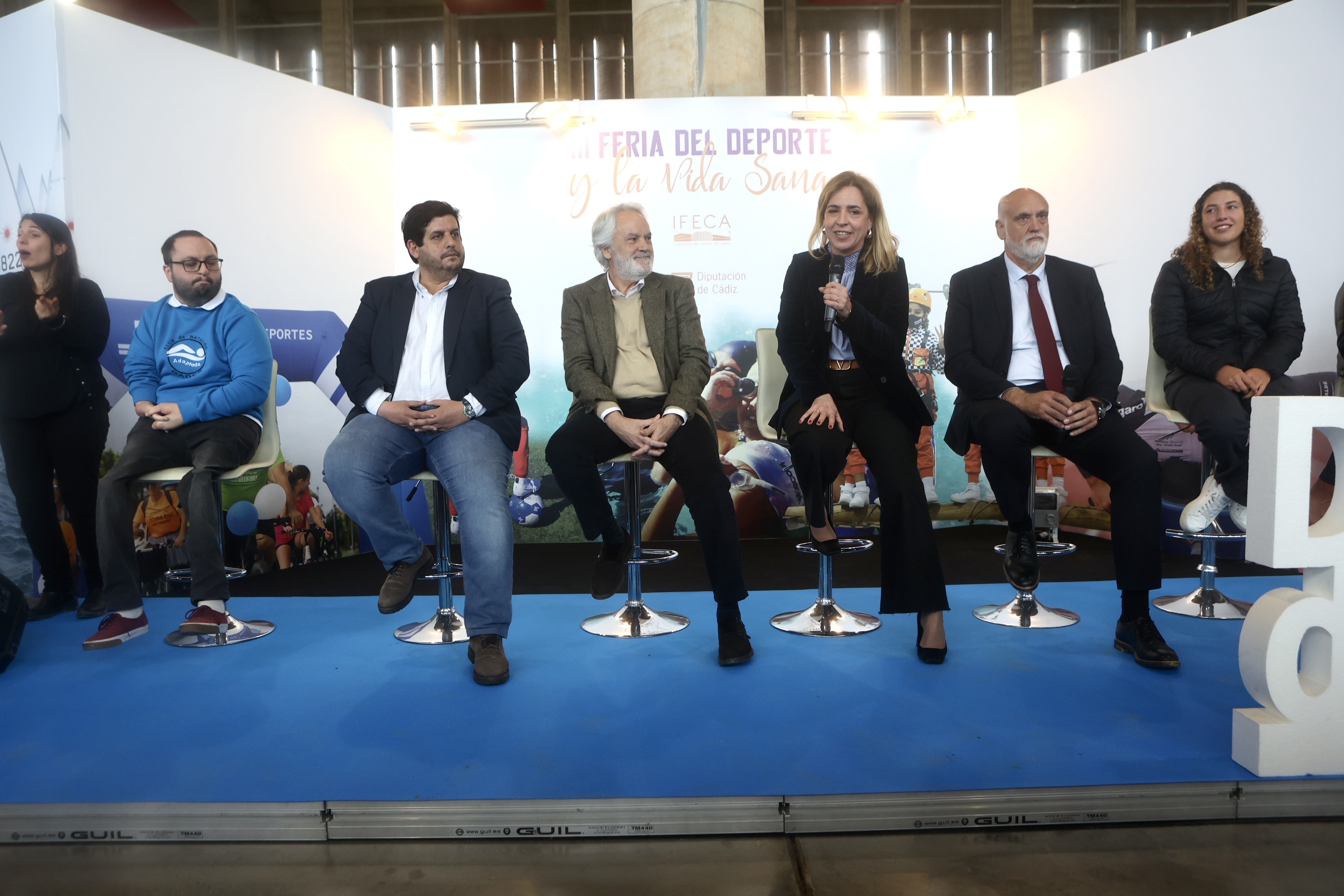 Inauguración de la Feria del Deporte y la vida Sana (40)