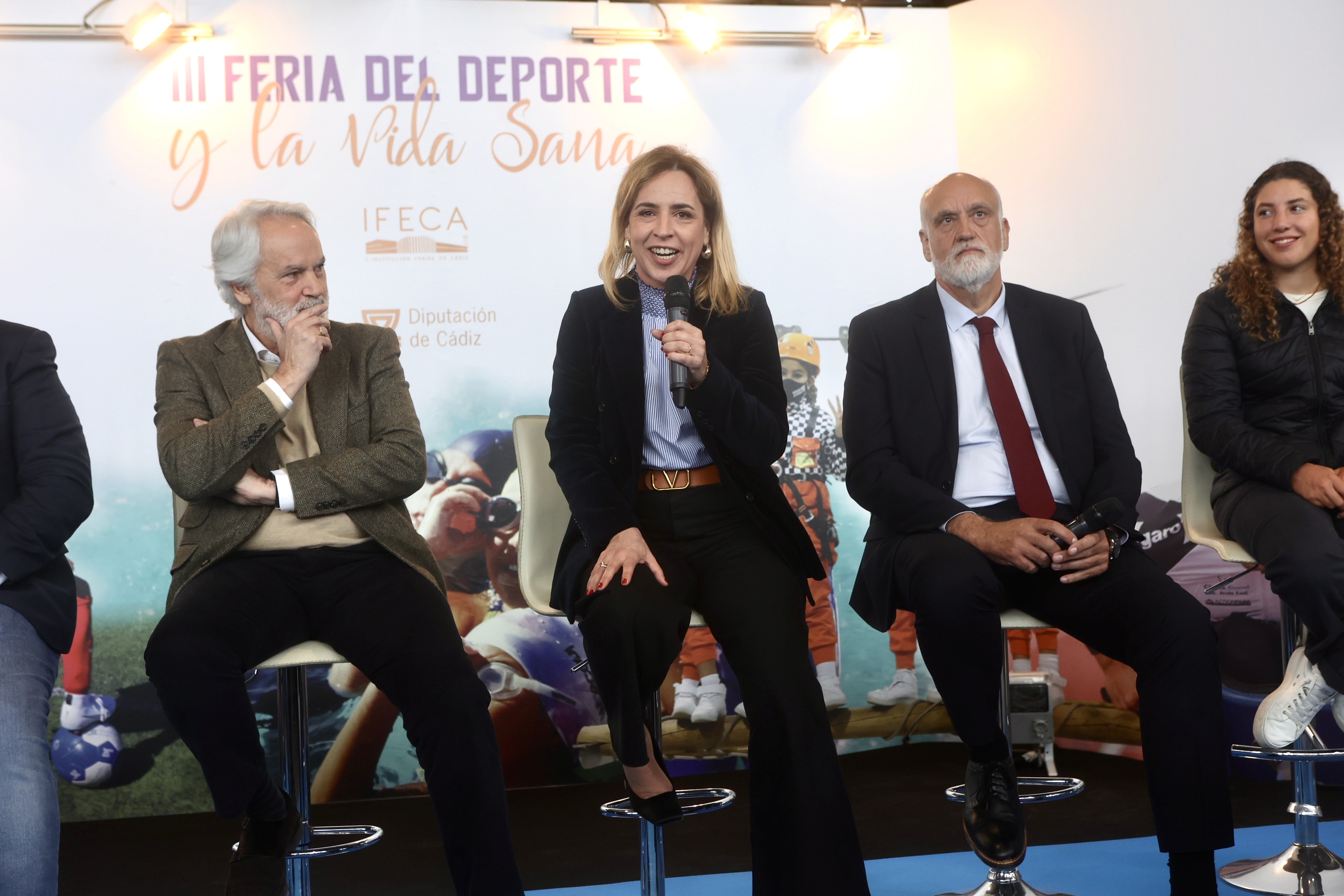 Inauguración de la Feria del Deporte y la vida Sana (42)