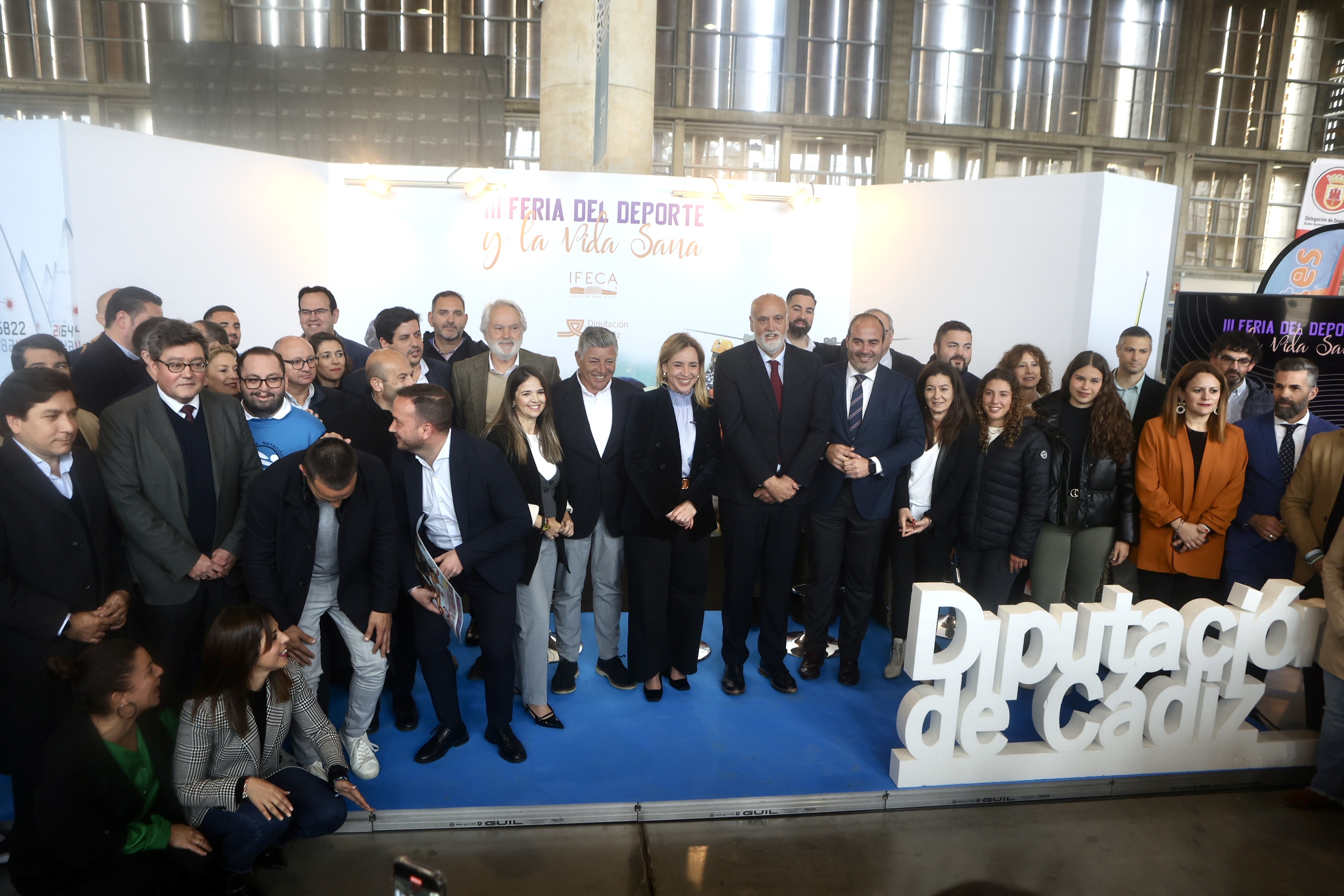 Inauguración de la Feria del Deporte y la vida Sana (43)
