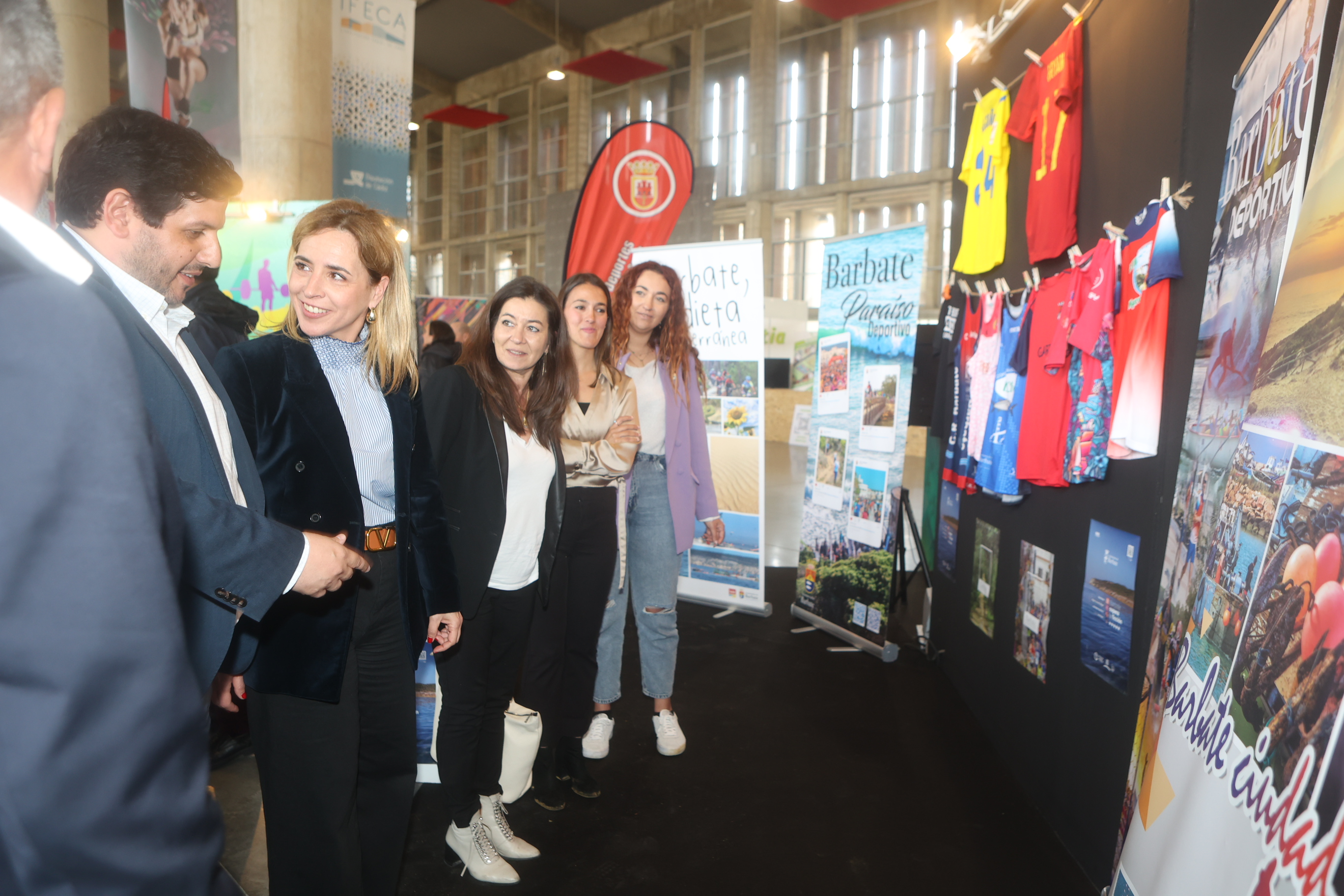 Inauguración de la Feria del Deporte y la vida Sana (45)