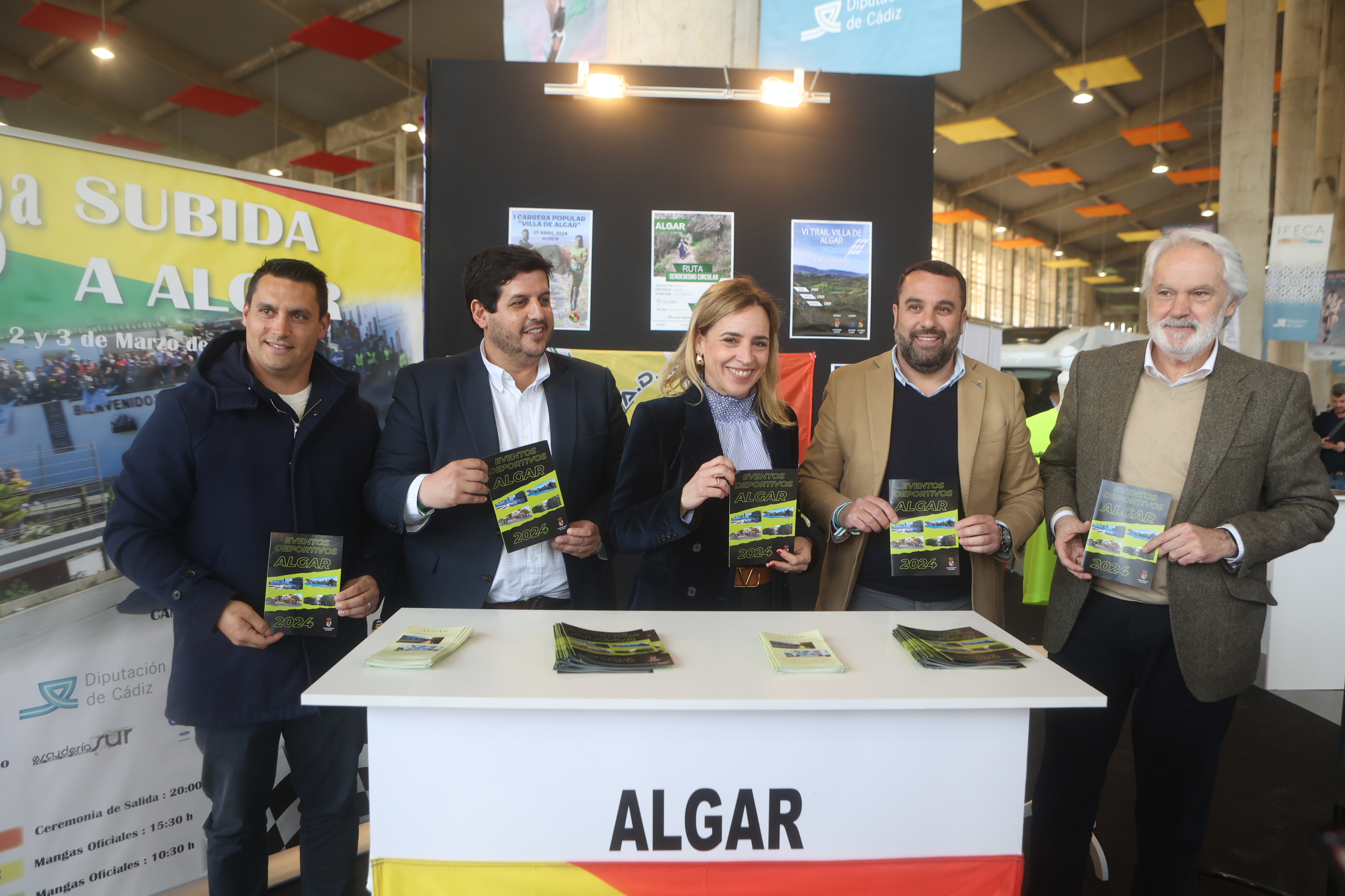 Inauguración de la Feria del Deporte y la vida Sana (49)