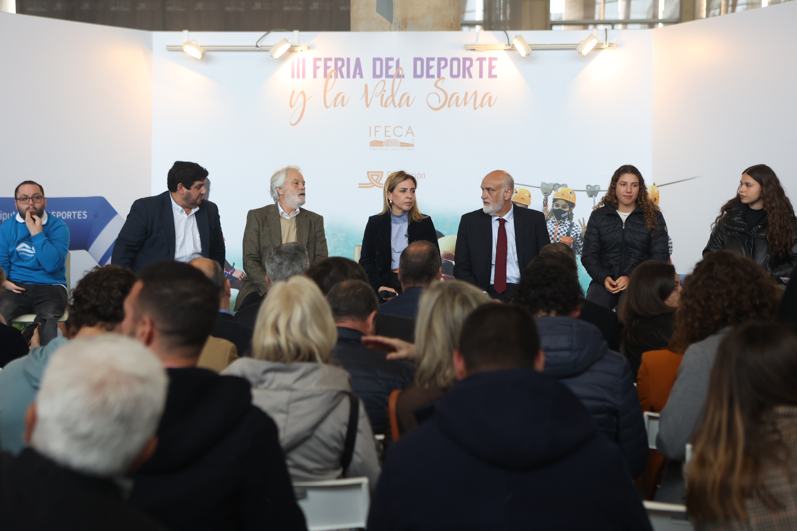 Inauguración de la Feria del Deporte y la vida Sana (5)