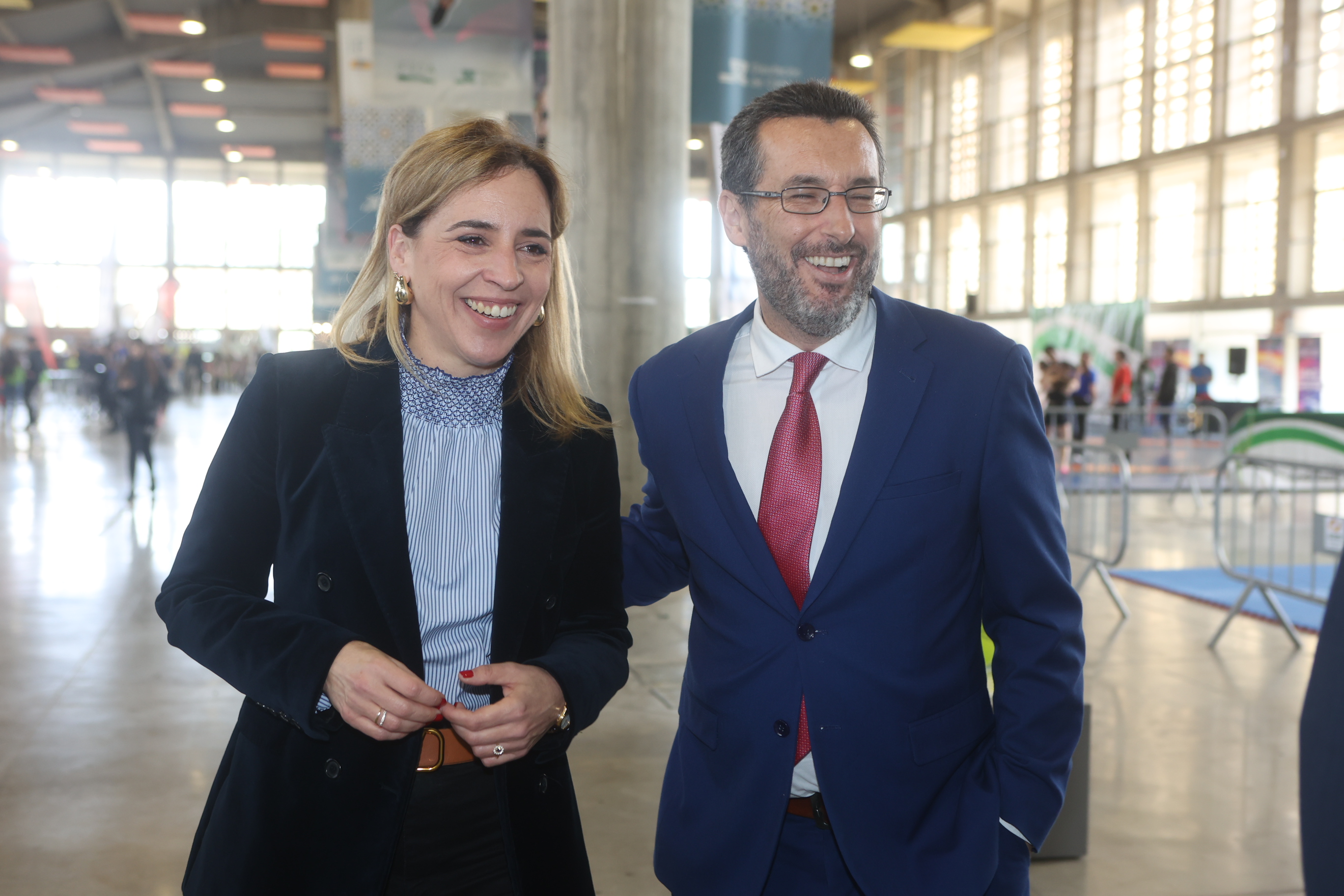 Inauguración de la Feria del Deporte y la vida Sana (53)
