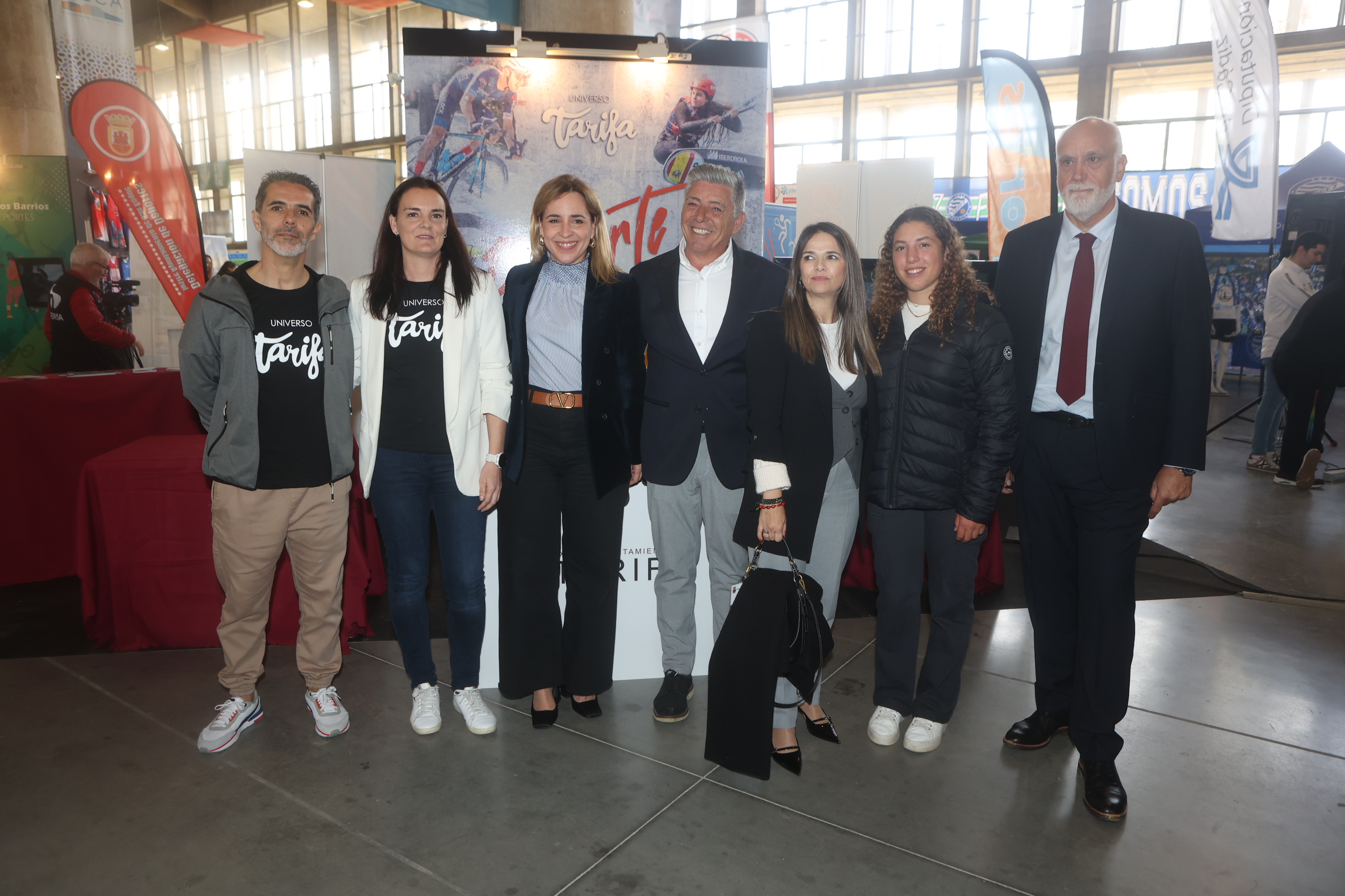Inauguración de la Feria del Deporte y la vida Sana (57)