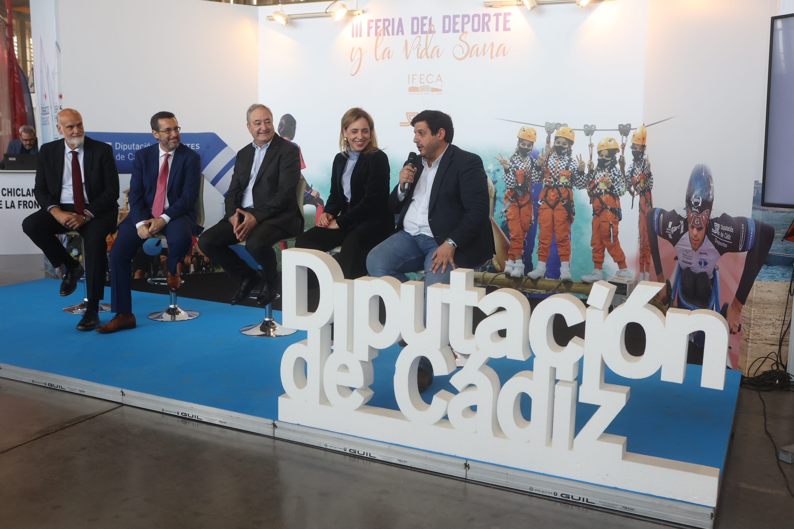 Inauguración de la Feria del Deporte y la vida Sana (63)